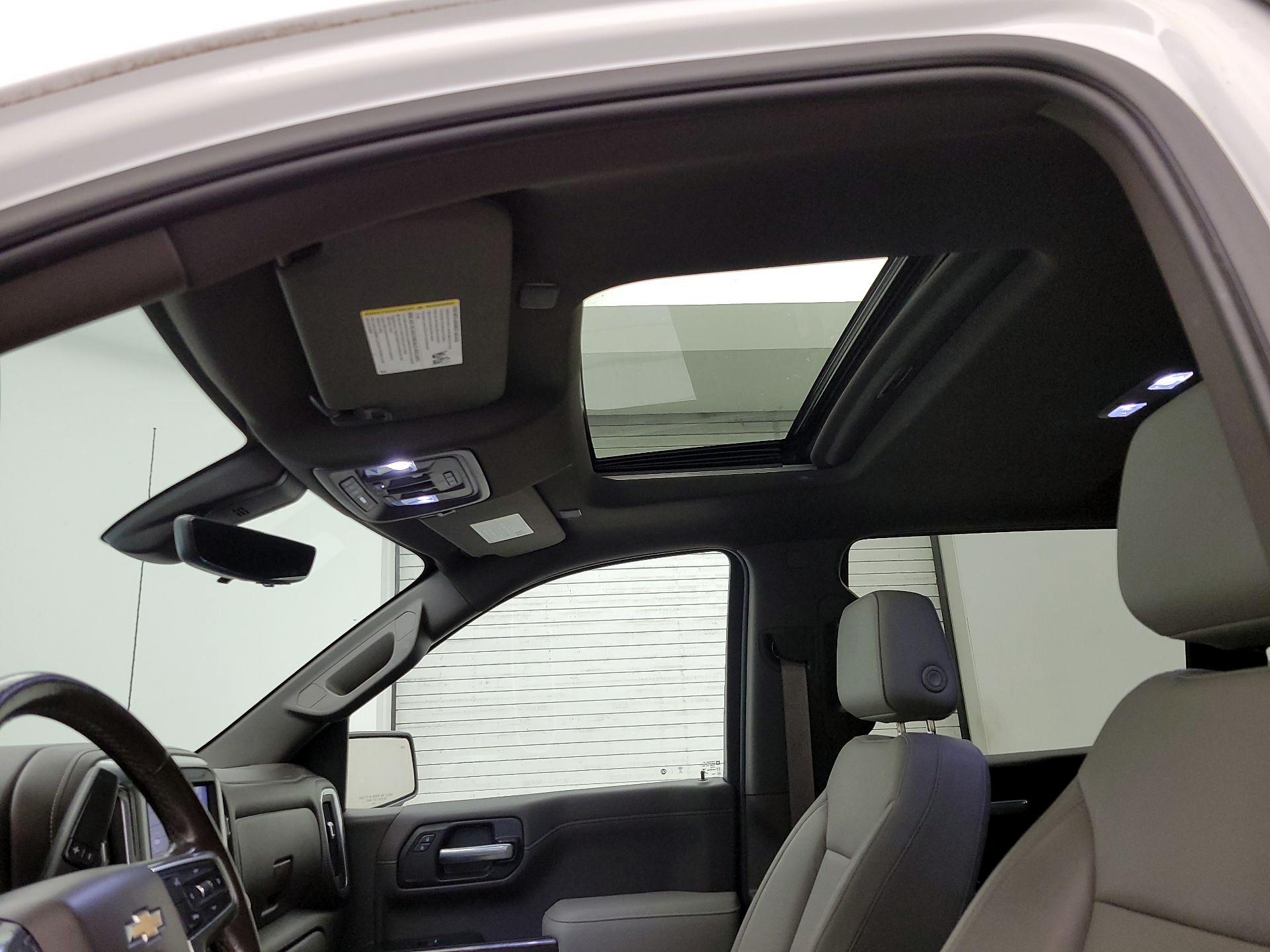 Thumbnail: 2020 Chevrolet Silverado 1500 - 20