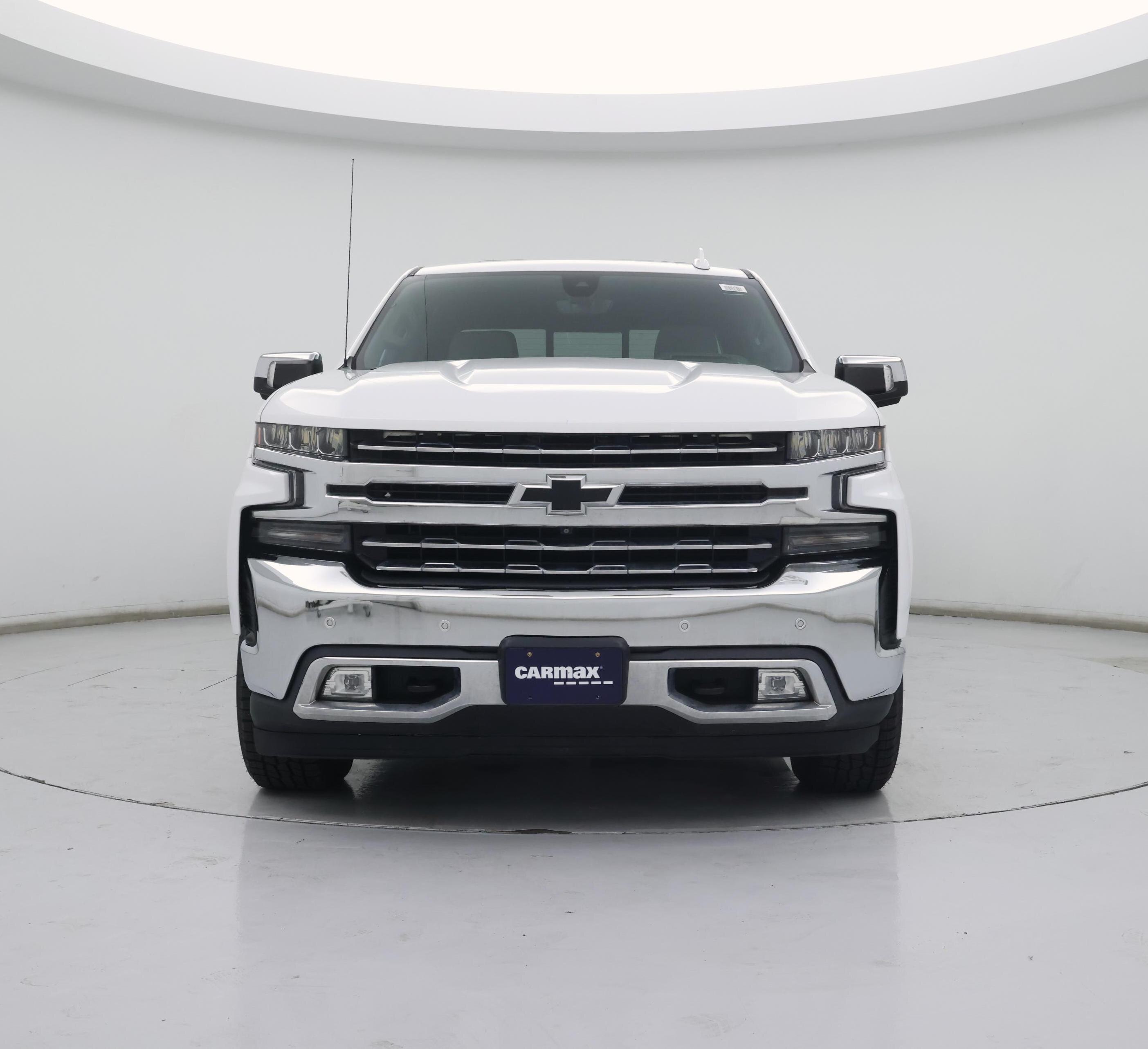 Thumbnail: 2020 Chevrolet Silverado 1500 - 5