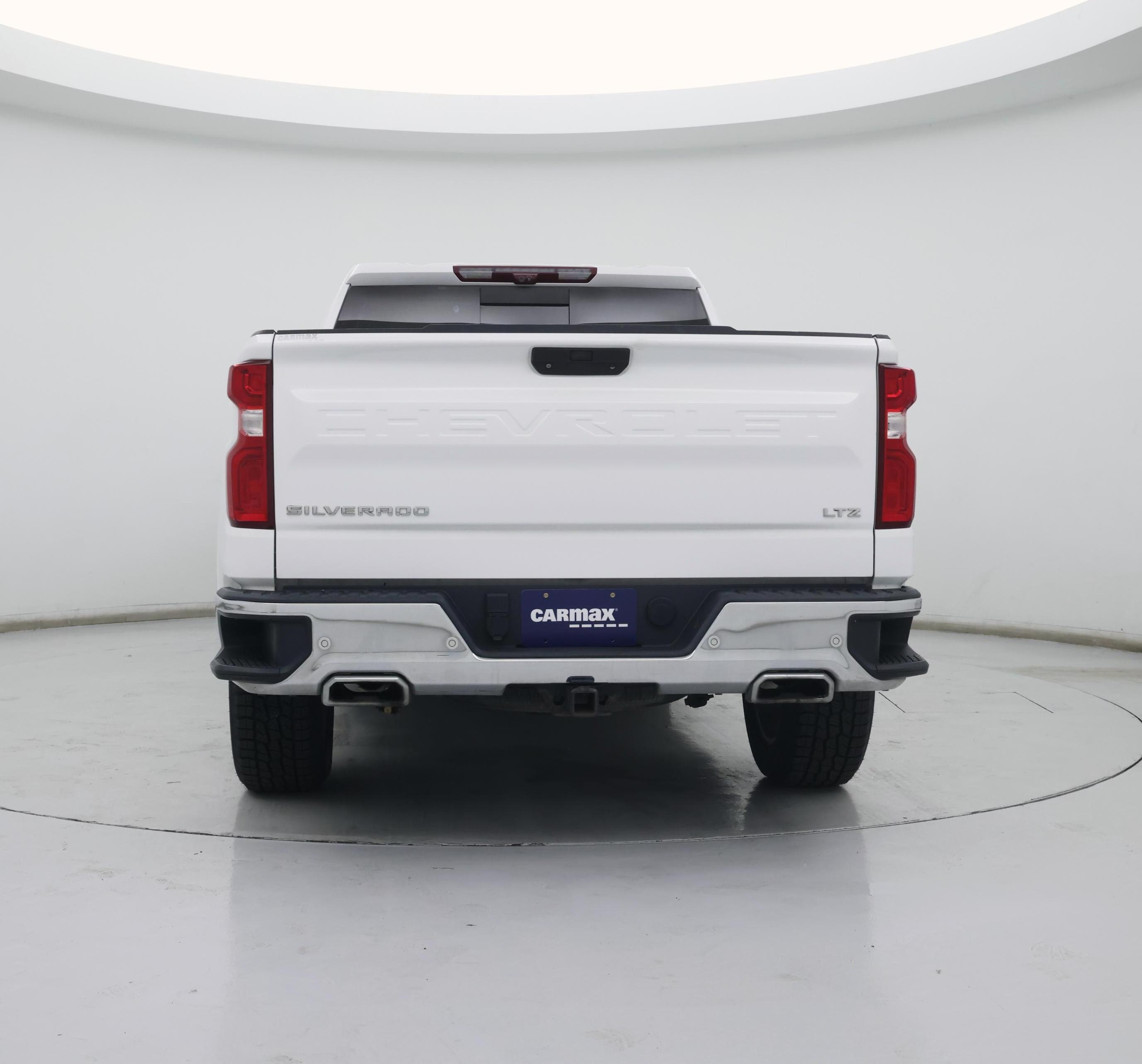 Thumbnail: 2020 Chevrolet Silverado 1500 - 6