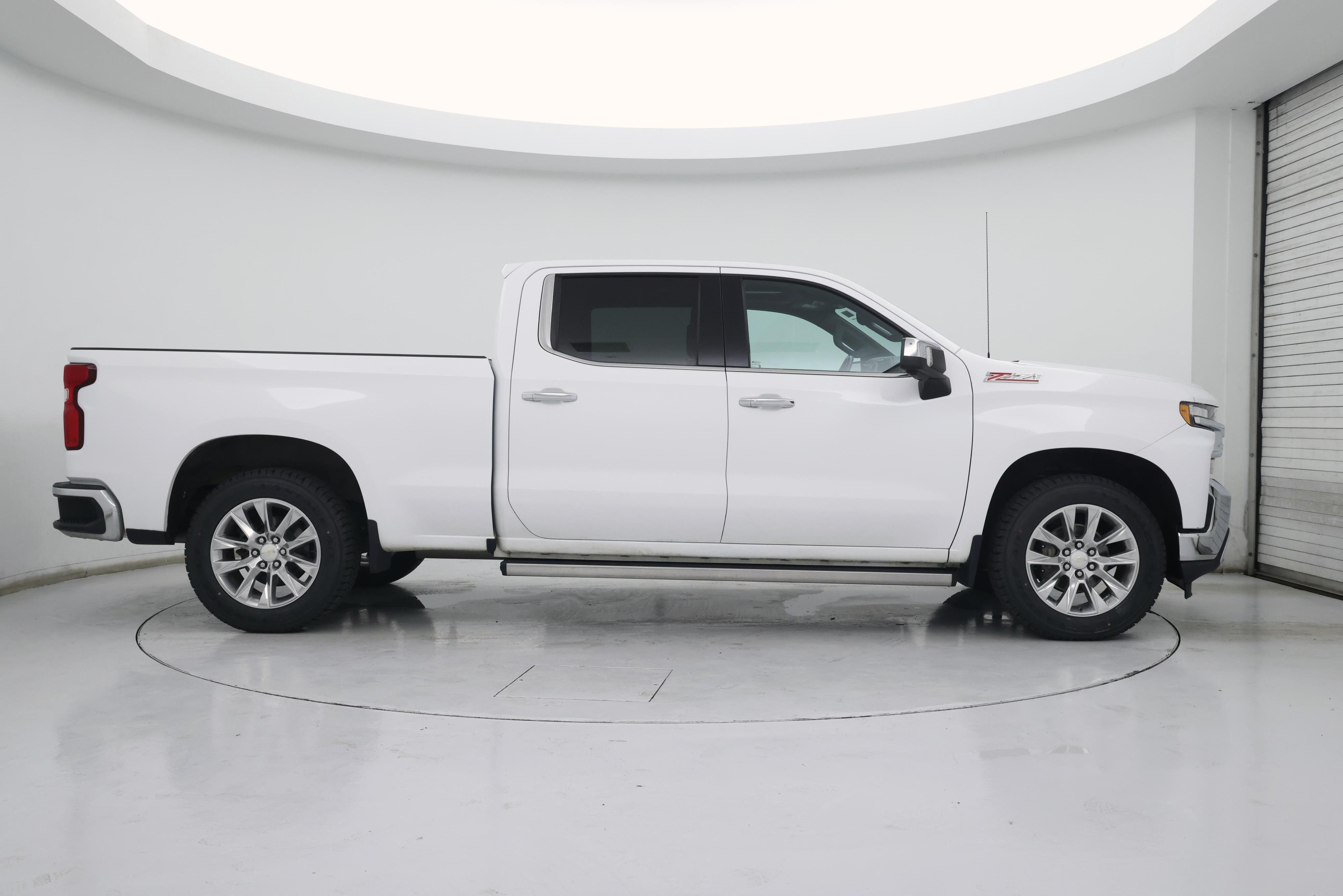 Thumbnail: 2020 Chevrolet Silverado 1500 - 7