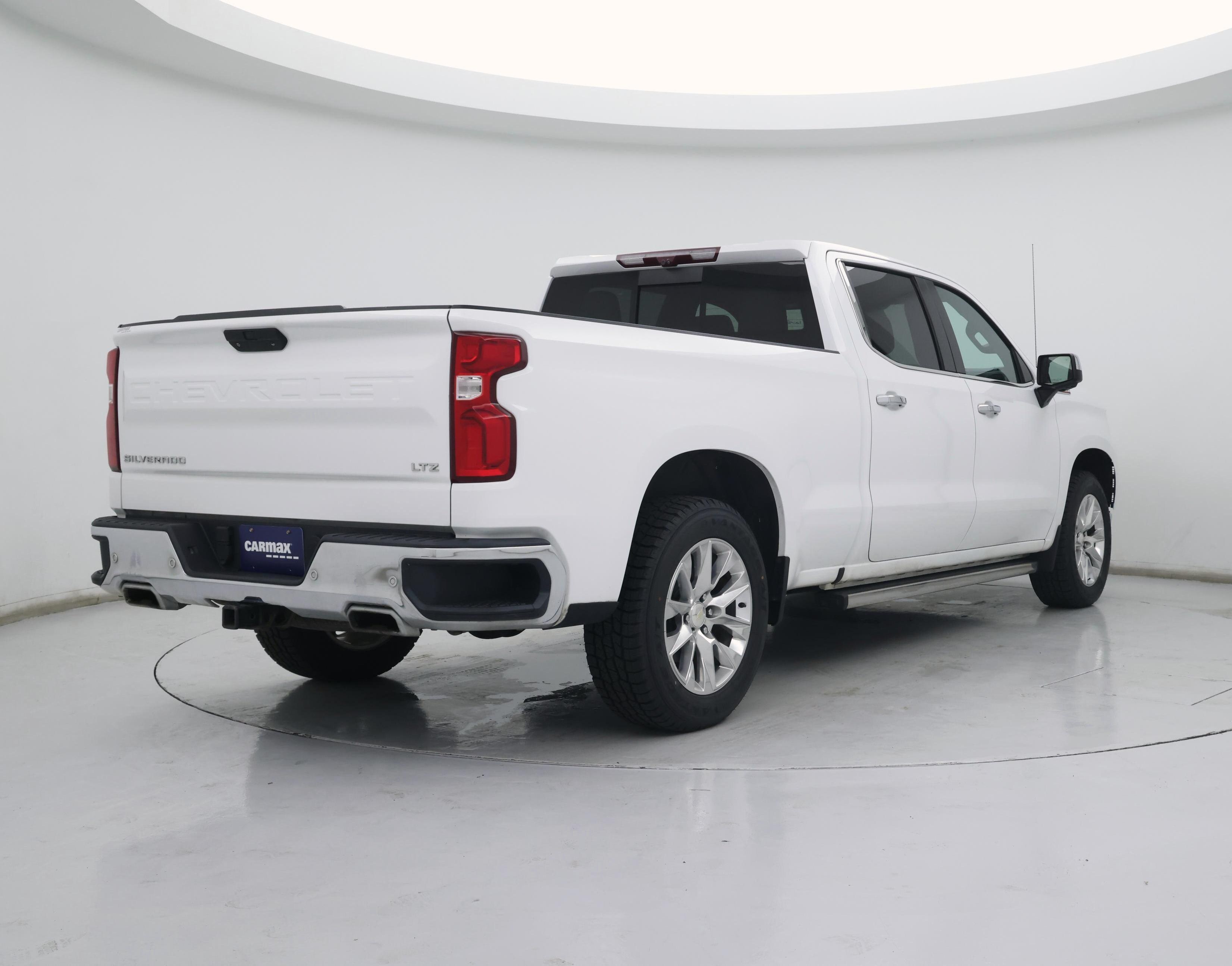 Thumbnail: 2020 Chevrolet Silverado 1500 - 8