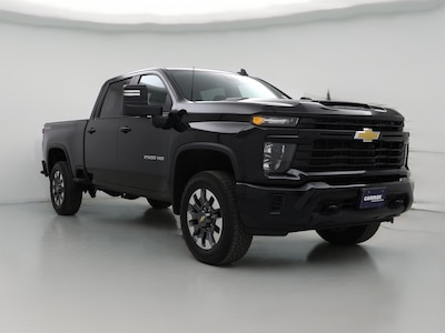 2024 Chevrolet Silverado 2500 Custom