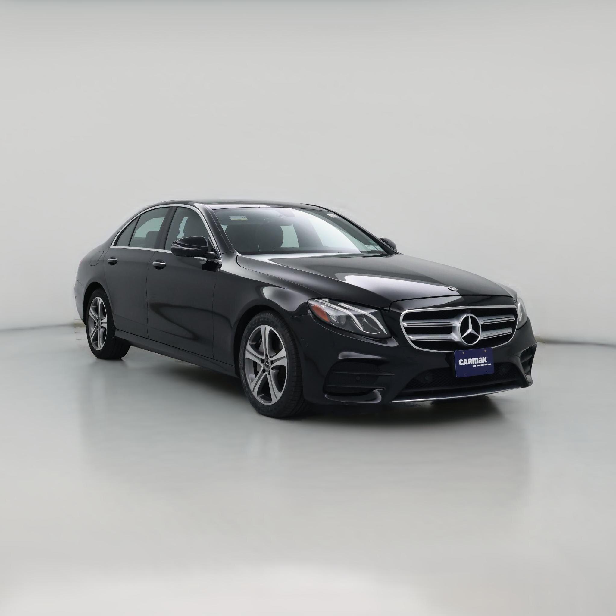 Thumbnail: 2020 Mercedes-Benz E-Class - 1