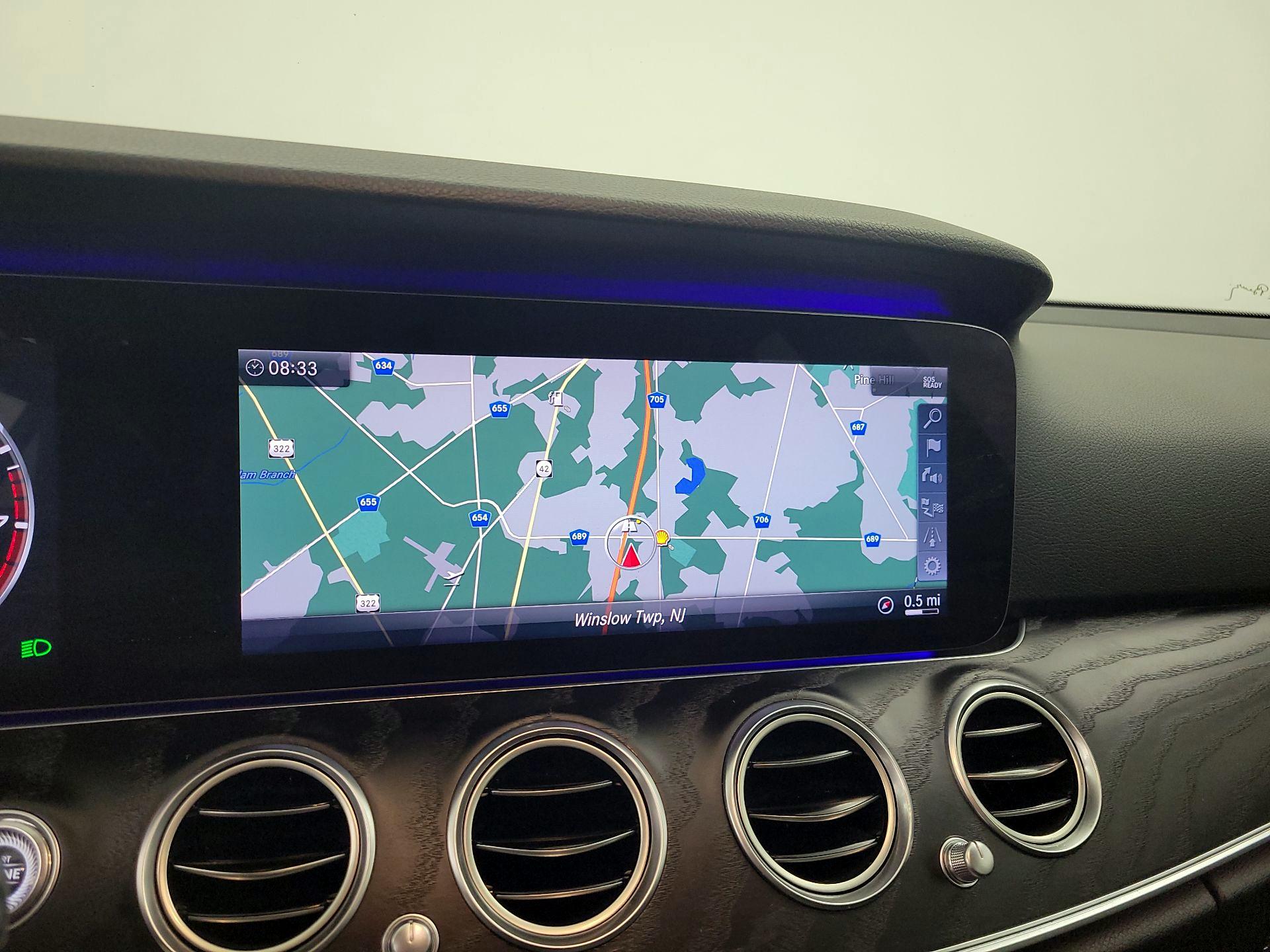 Thumbnail: 2020 Mercedes-Benz E-Class - 14