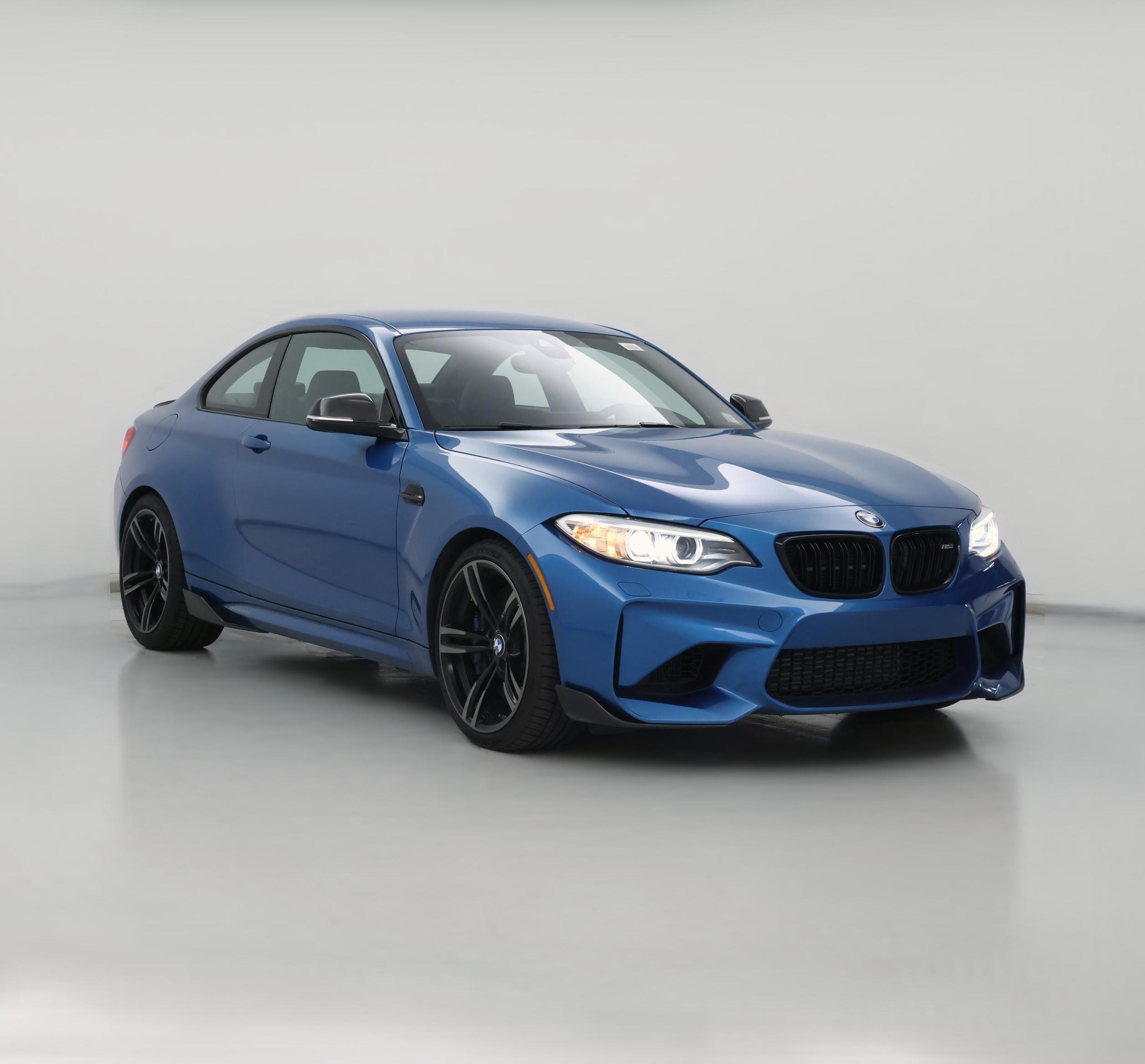 Thumbnail: 2017 BMW M2 - 1