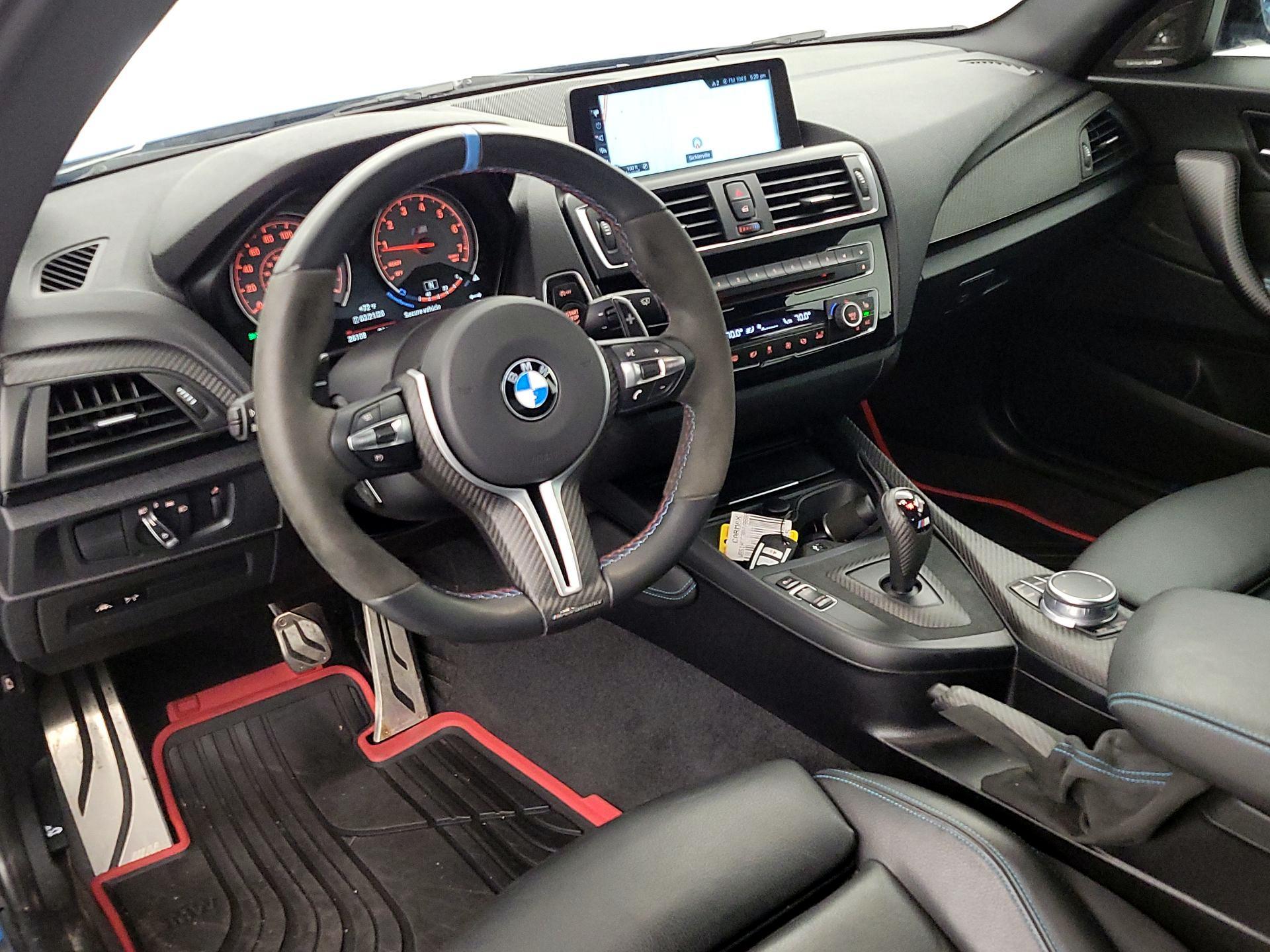 Thumbnail: 2017 BMW M2 - 9
