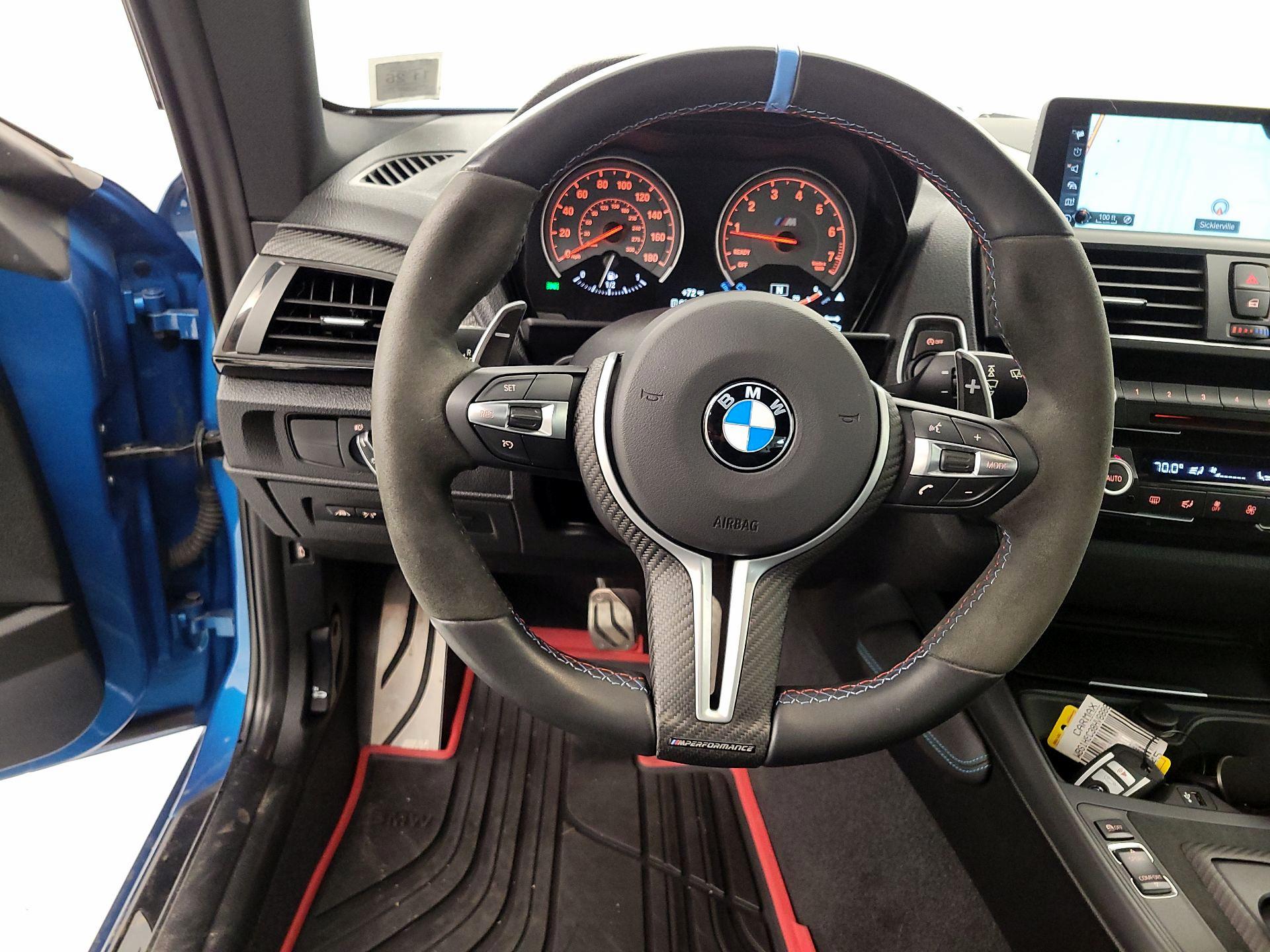 Thumbnail: 2017 BMW M2 - 10