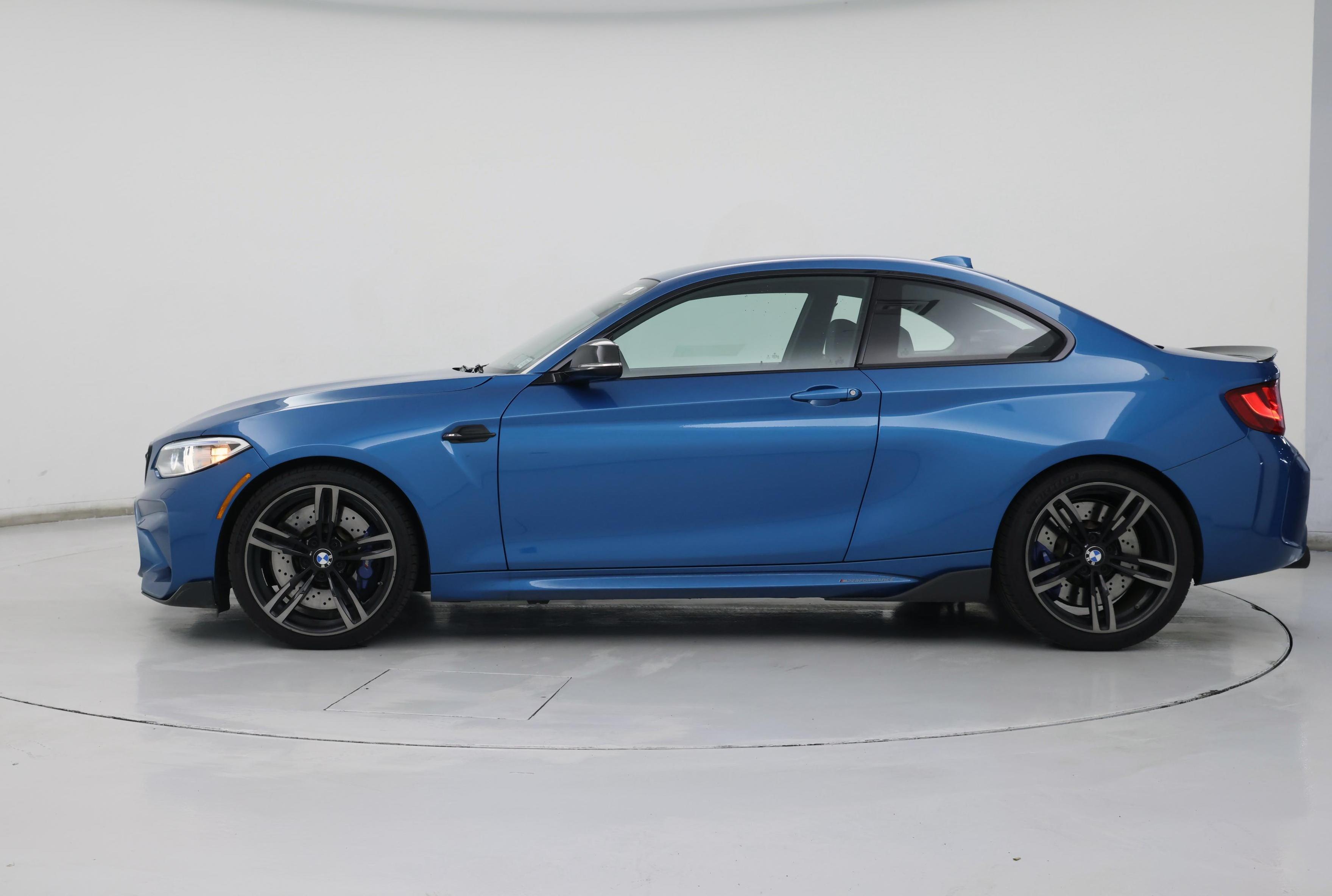 Thumbnail: 2017 BMW M2 - 3