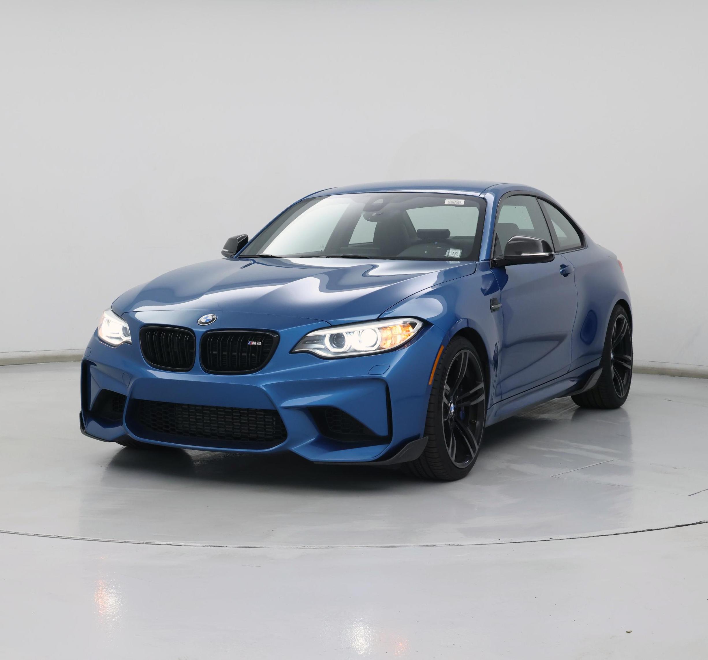 Thumbnail: 2017 BMW M2 - 4