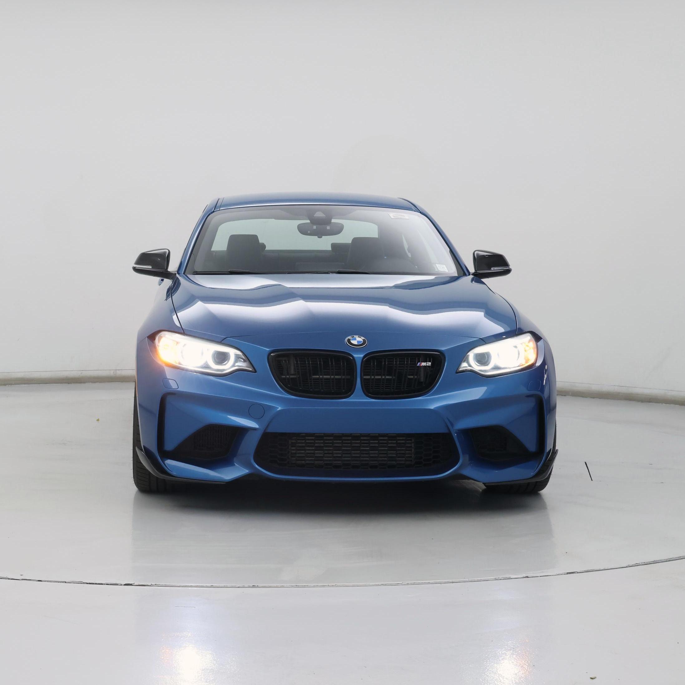 Thumbnail: 2017 BMW M2 - 5
