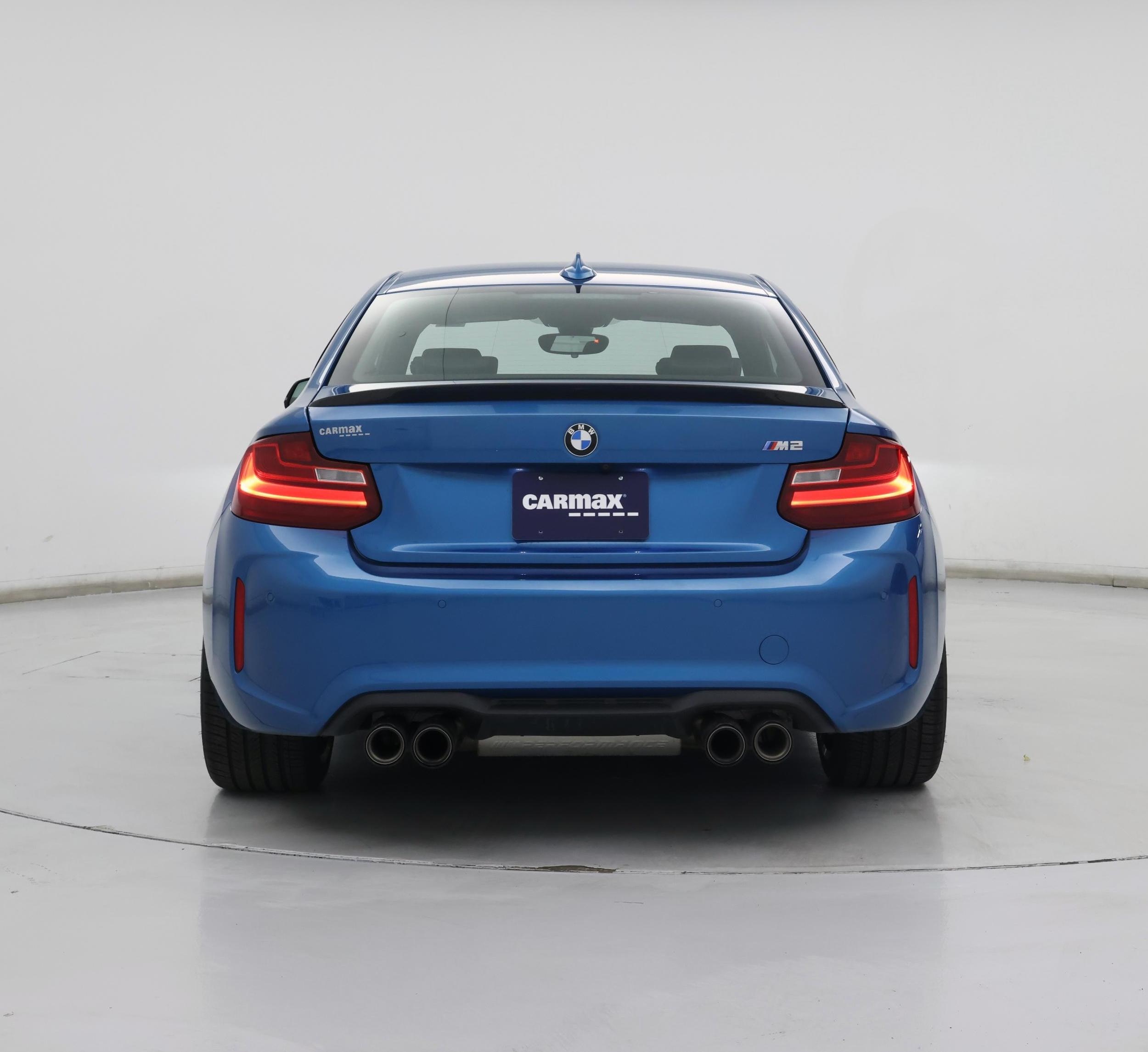 Thumbnail: 2017 BMW M2 - 6
