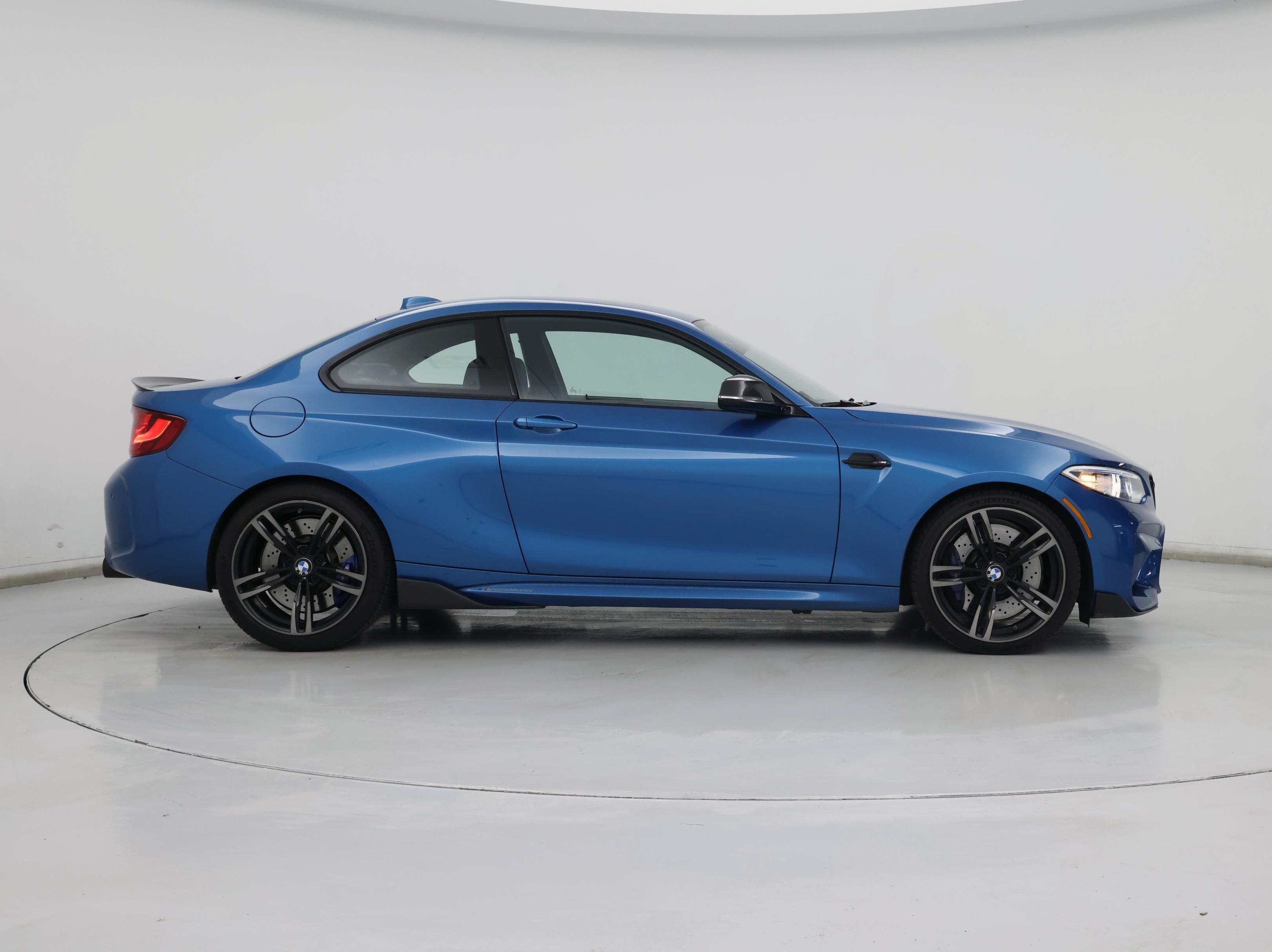 Thumbnail: 2017 BMW M2 - 7