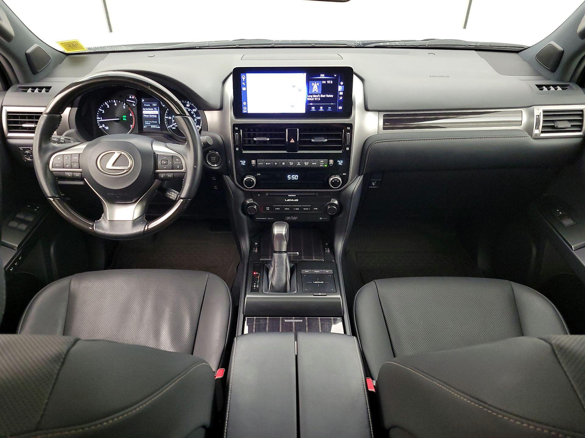 Thumbnail: 2023 Lexus GX - 9