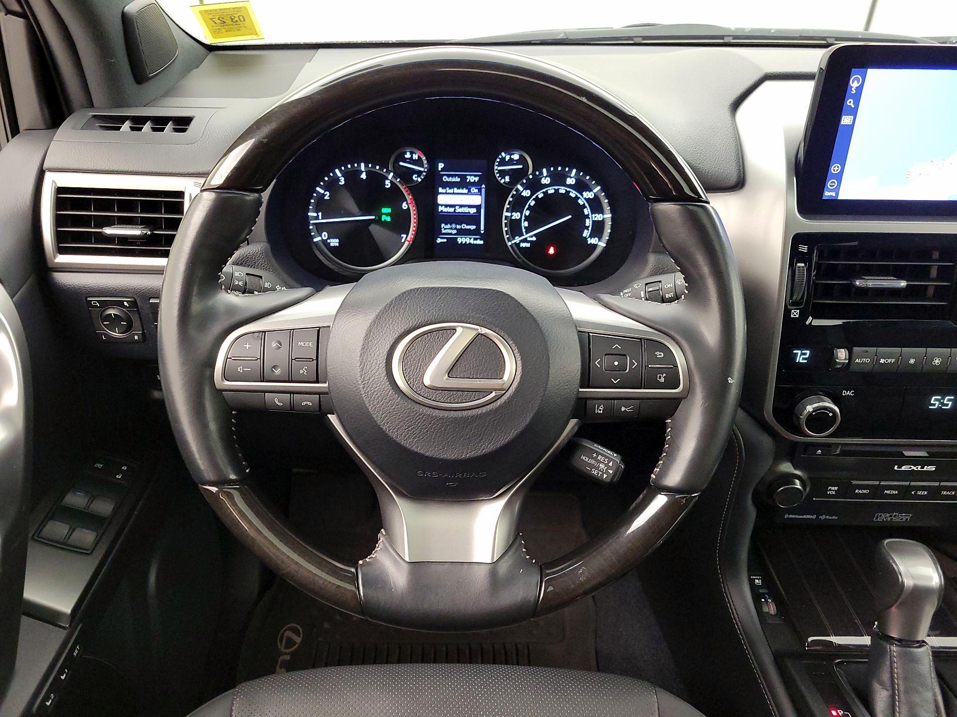 Thumbnail: 2023 Lexus GX - 10
