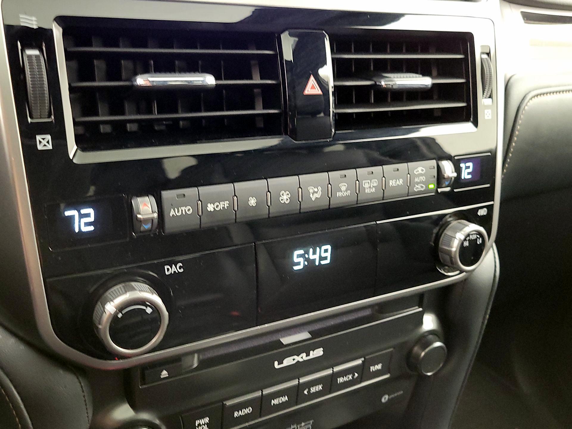 Thumbnail: 2023 Lexus GX - 17