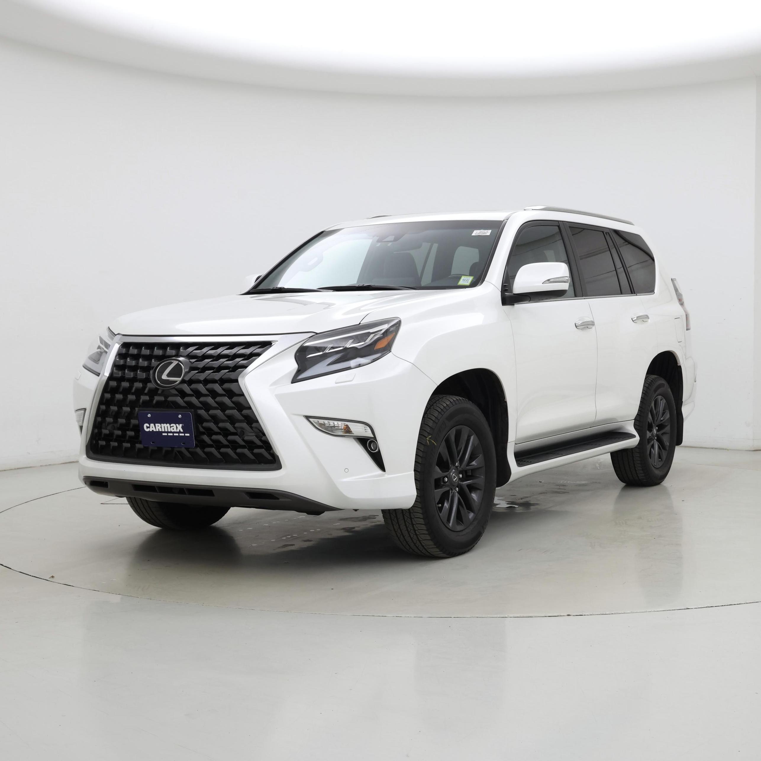 Thumbnail: 2023 Lexus GX - 4