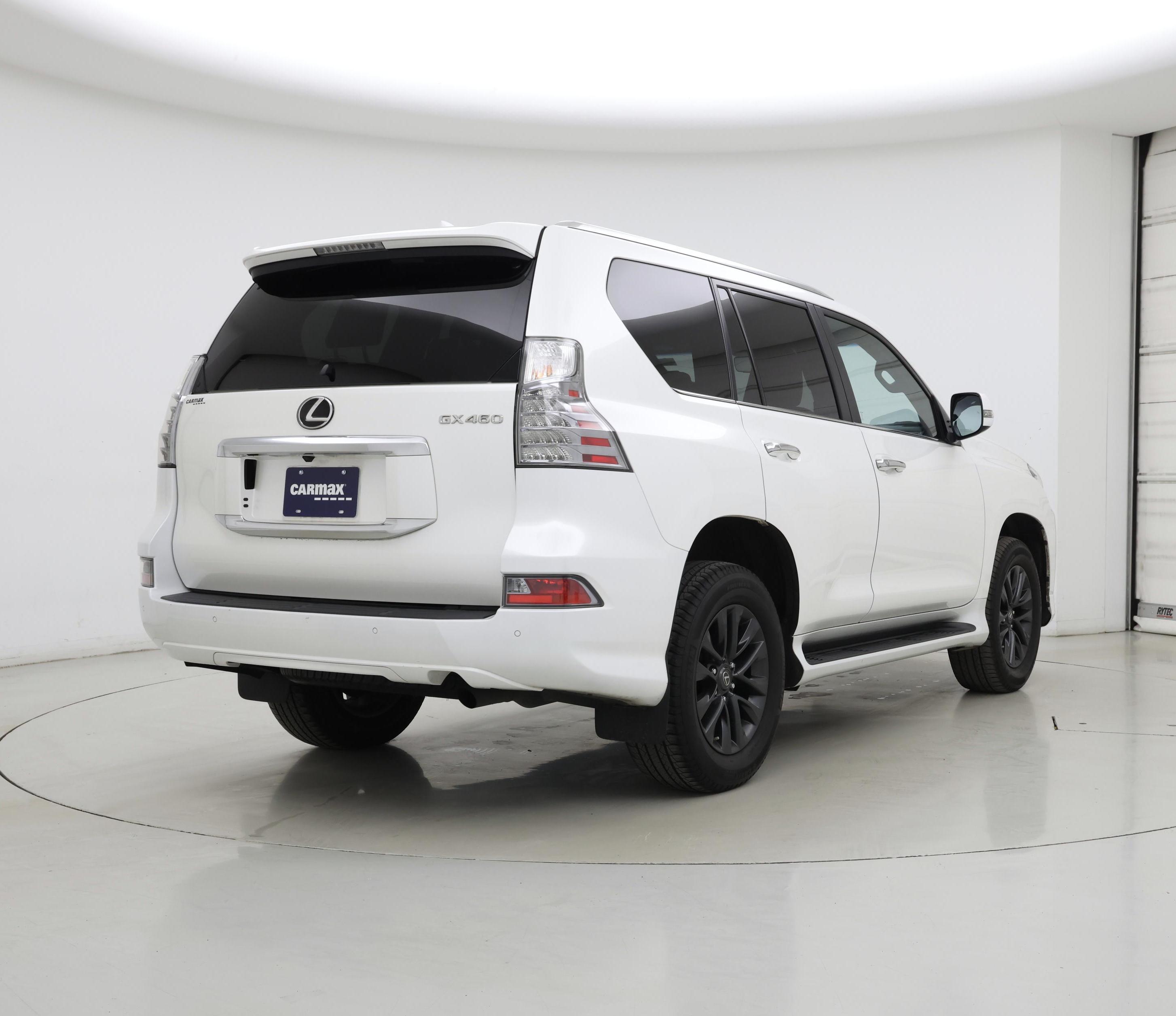 Thumbnail: 2023 Lexus GX - 8