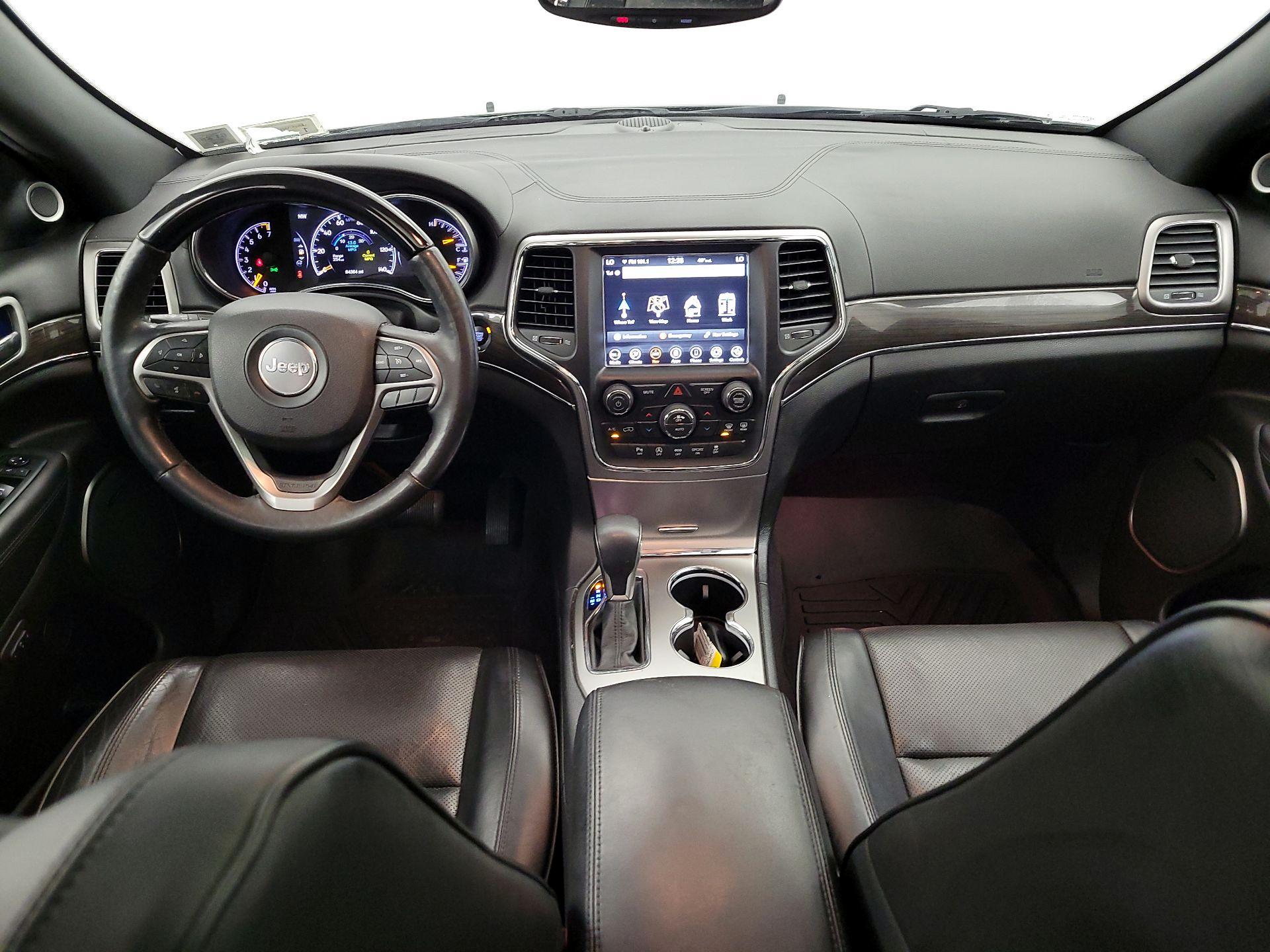 Thumbnail: 2018 Jeep Grand Cherokee - 9