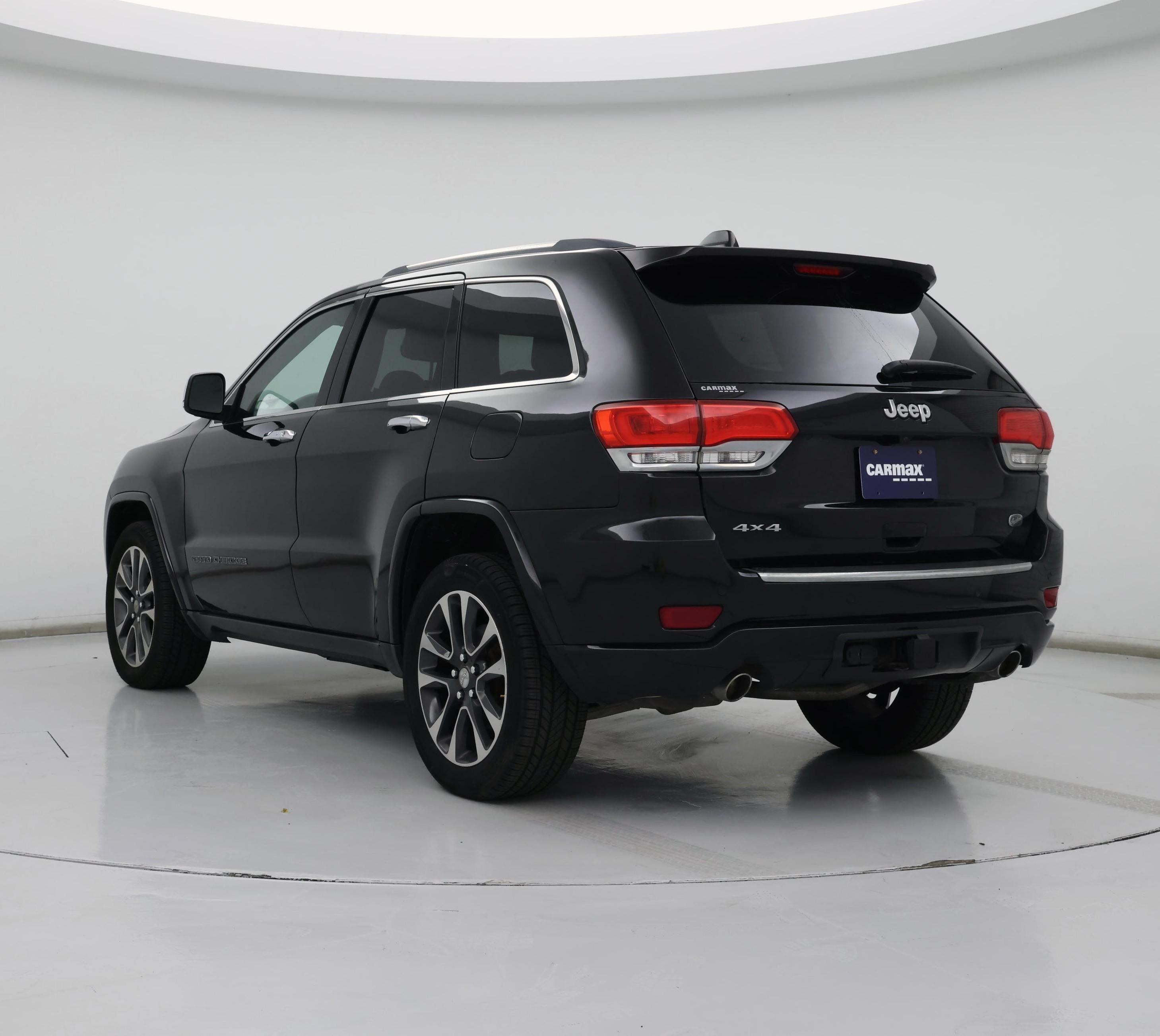 Thumbnail: 2018 Jeep Grand Cherokee - 2