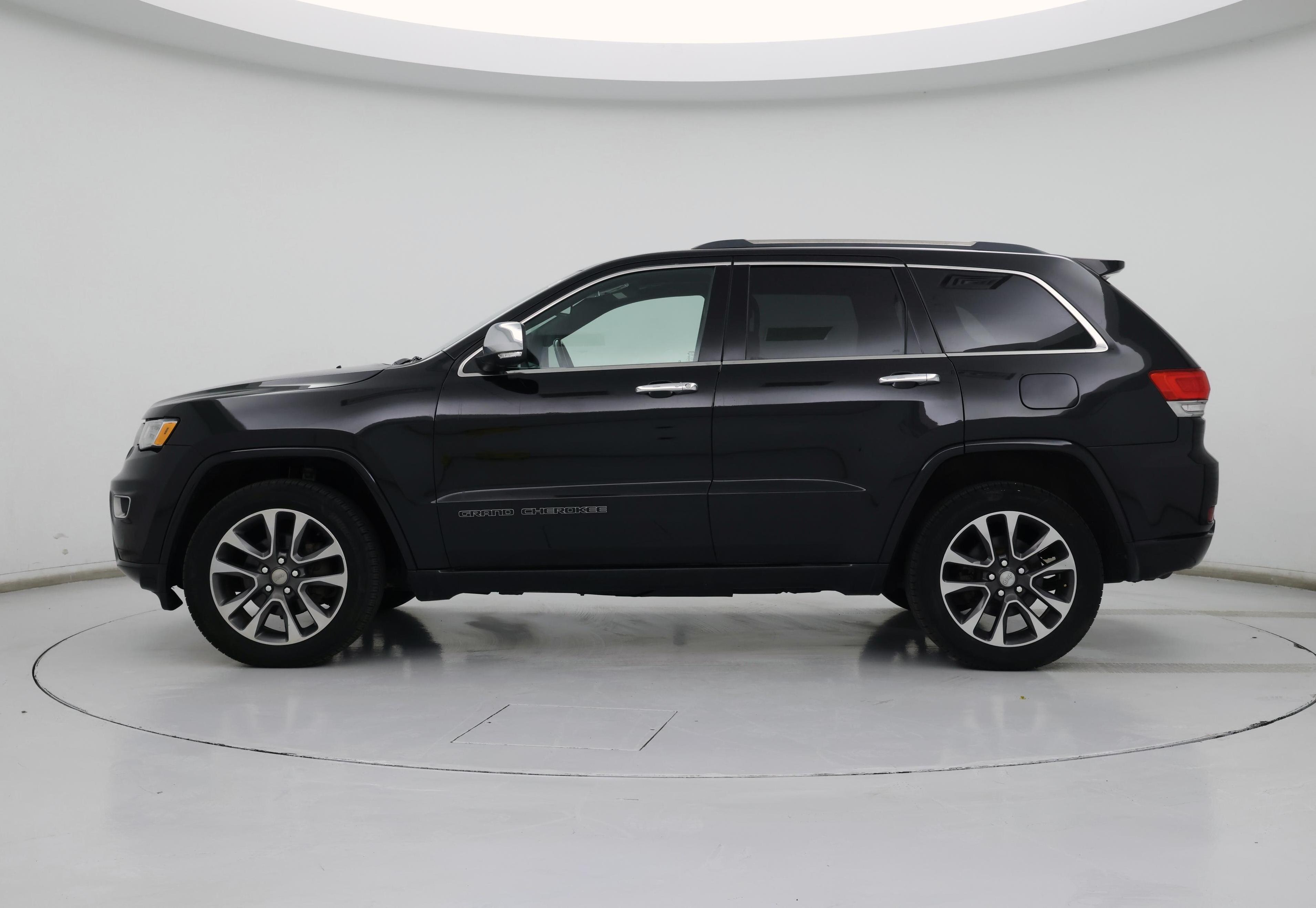Thumbnail: 2018 Jeep Grand Cherokee - 3