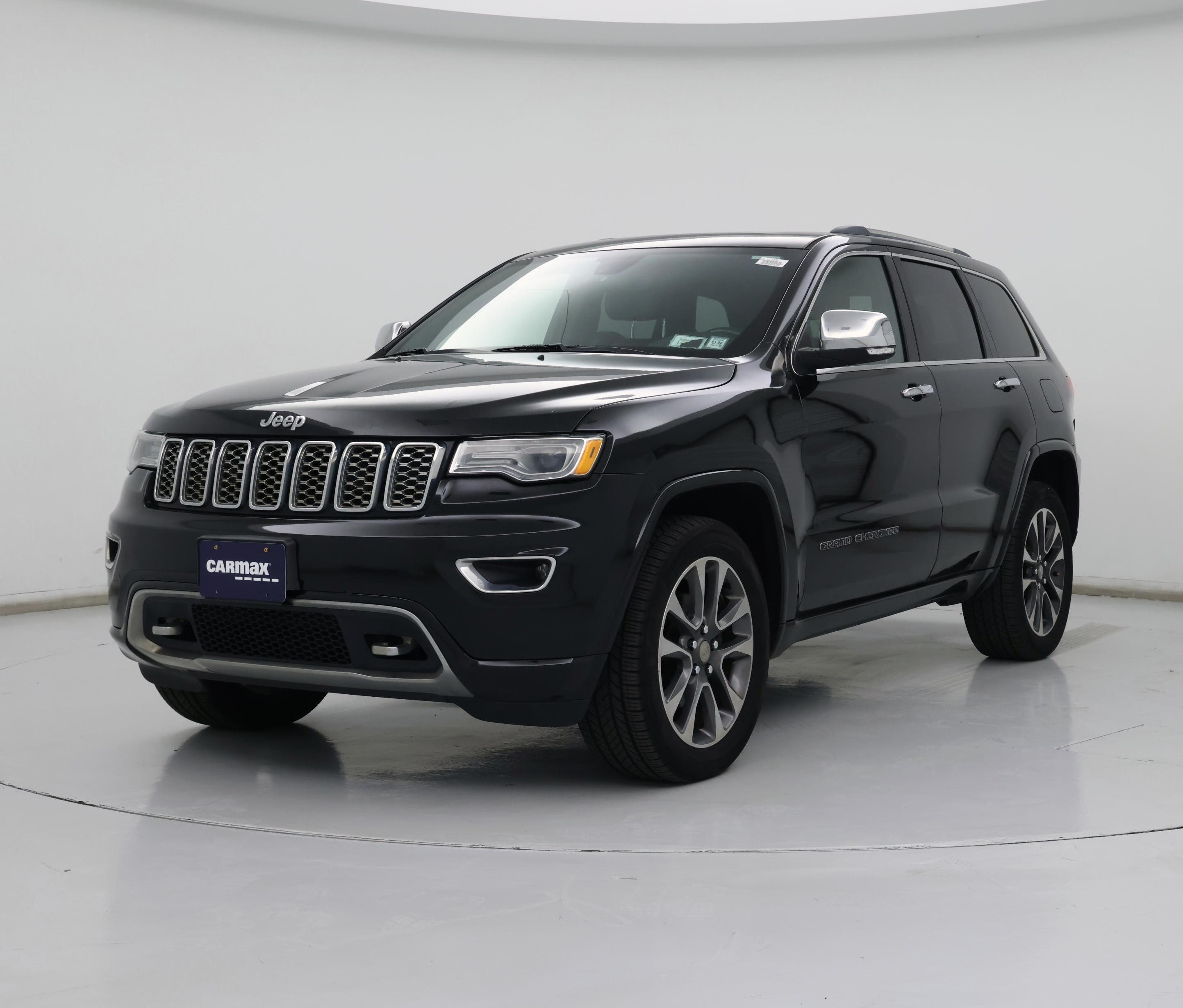 Thumbnail: 2018 Jeep Grand Cherokee - 4