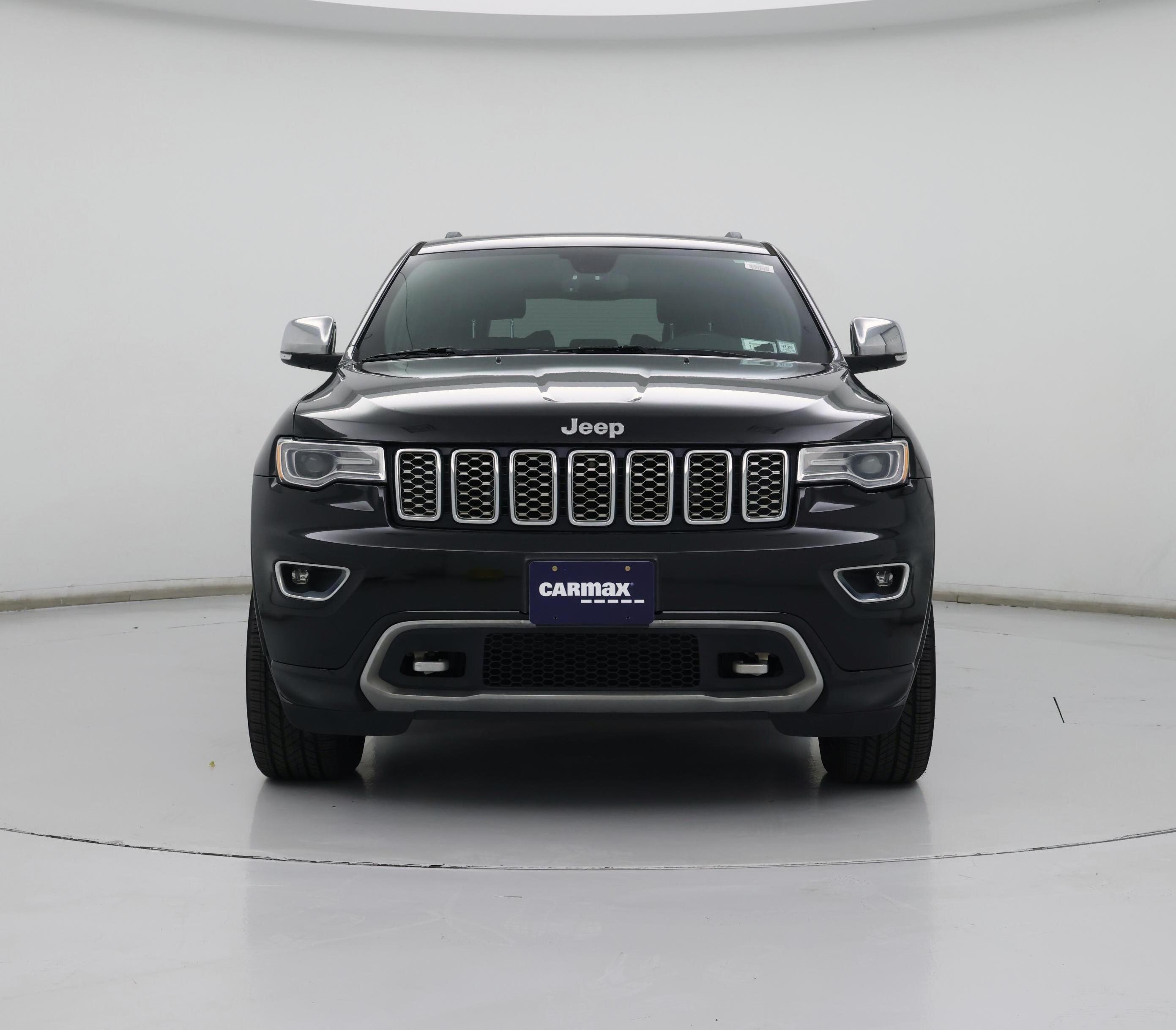 Thumbnail: 2018 Jeep Grand Cherokee - 5