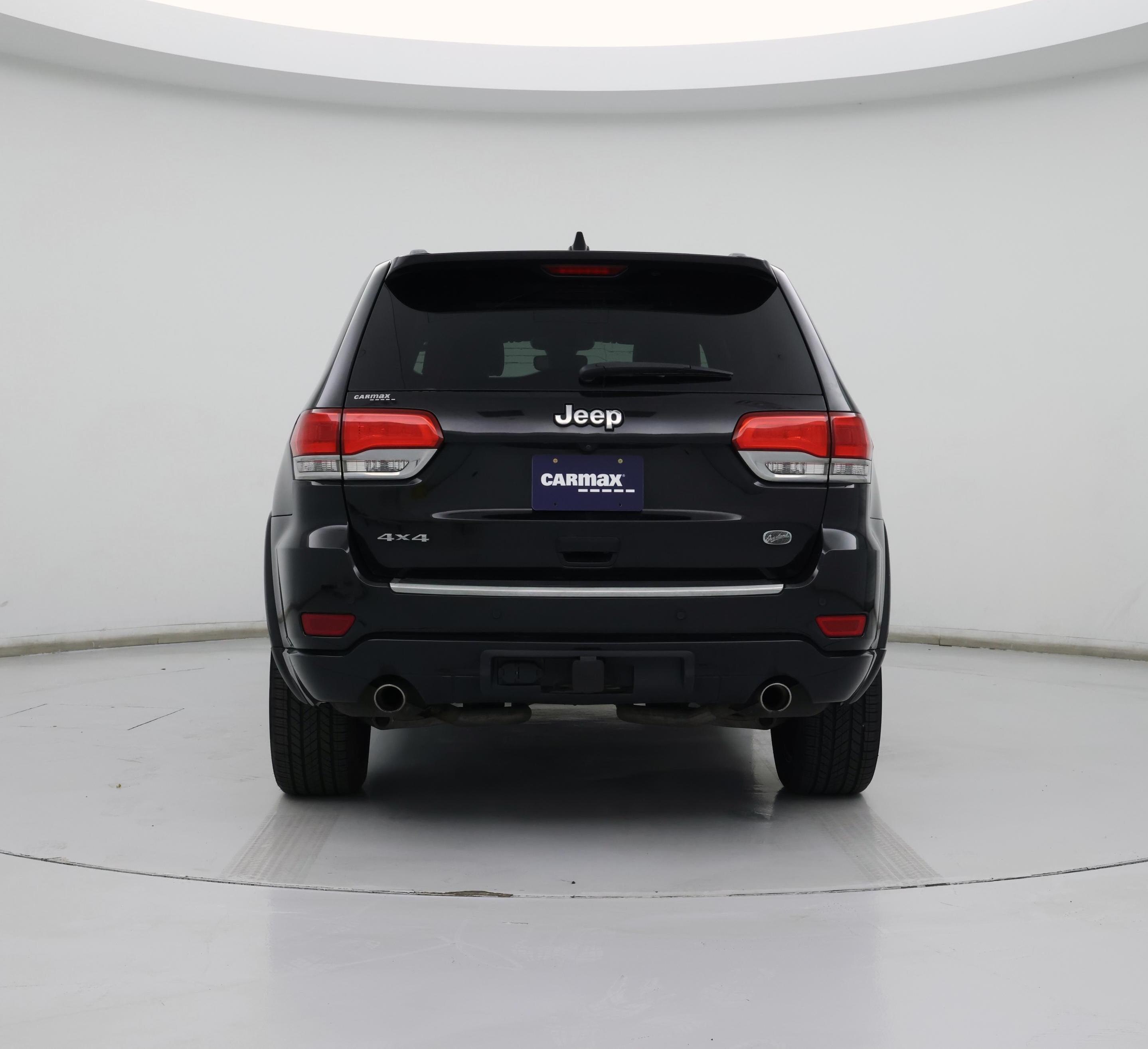 Thumbnail: 2018 Jeep Grand Cherokee - 6