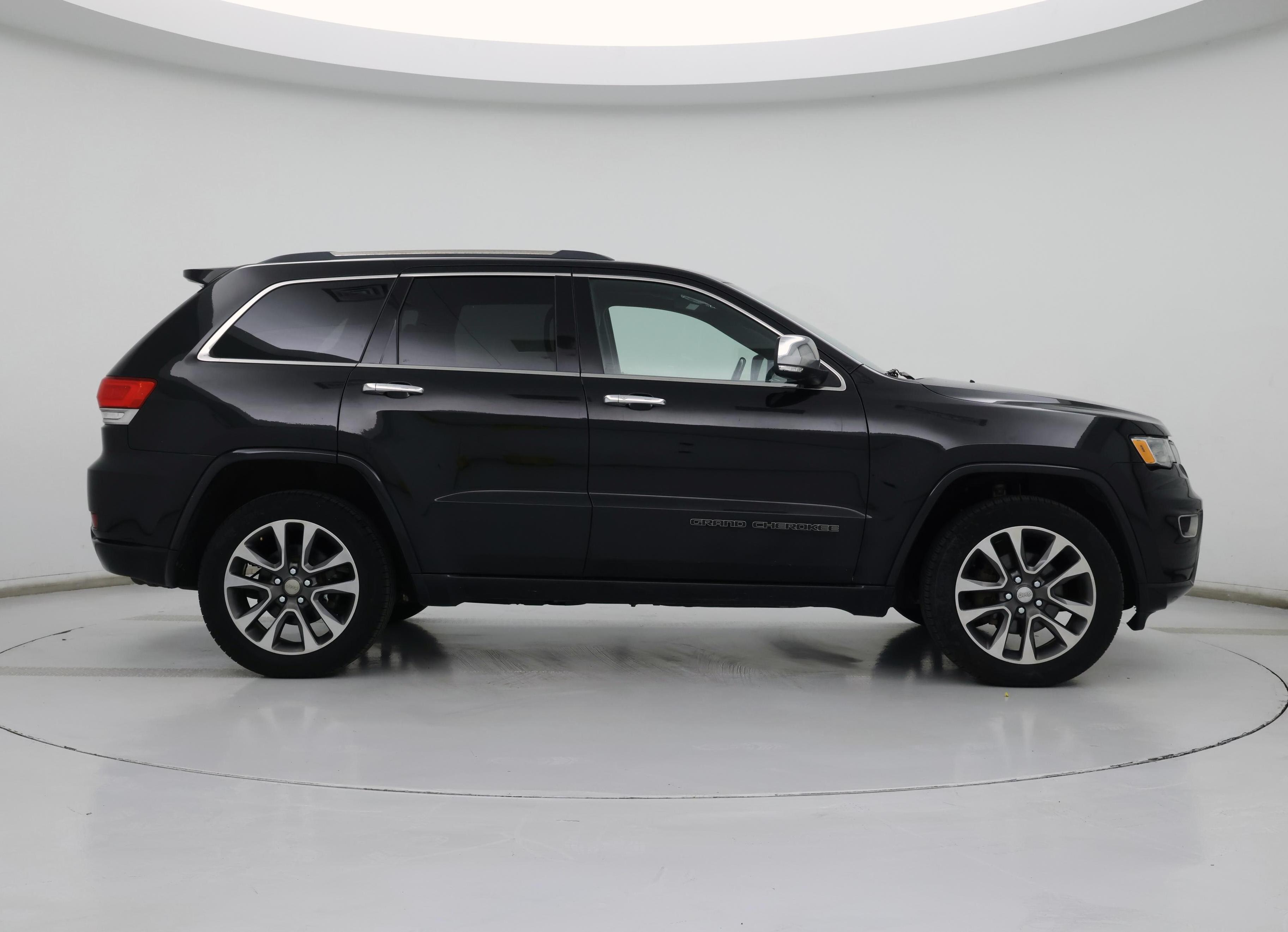 Thumbnail: 2018 Jeep Grand Cherokee - 7