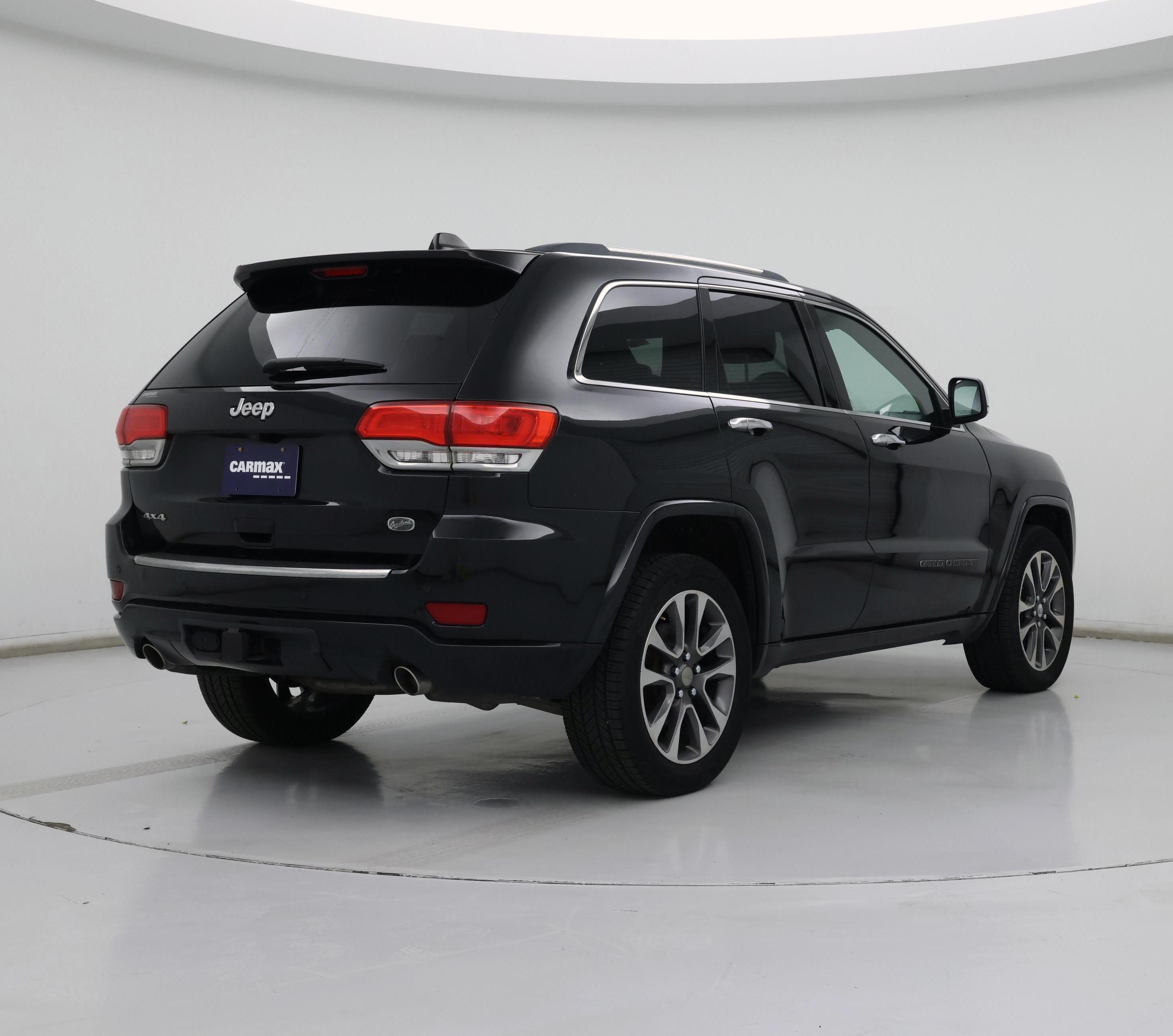 Thumbnail: 2018 Jeep Grand Cherokee - 8