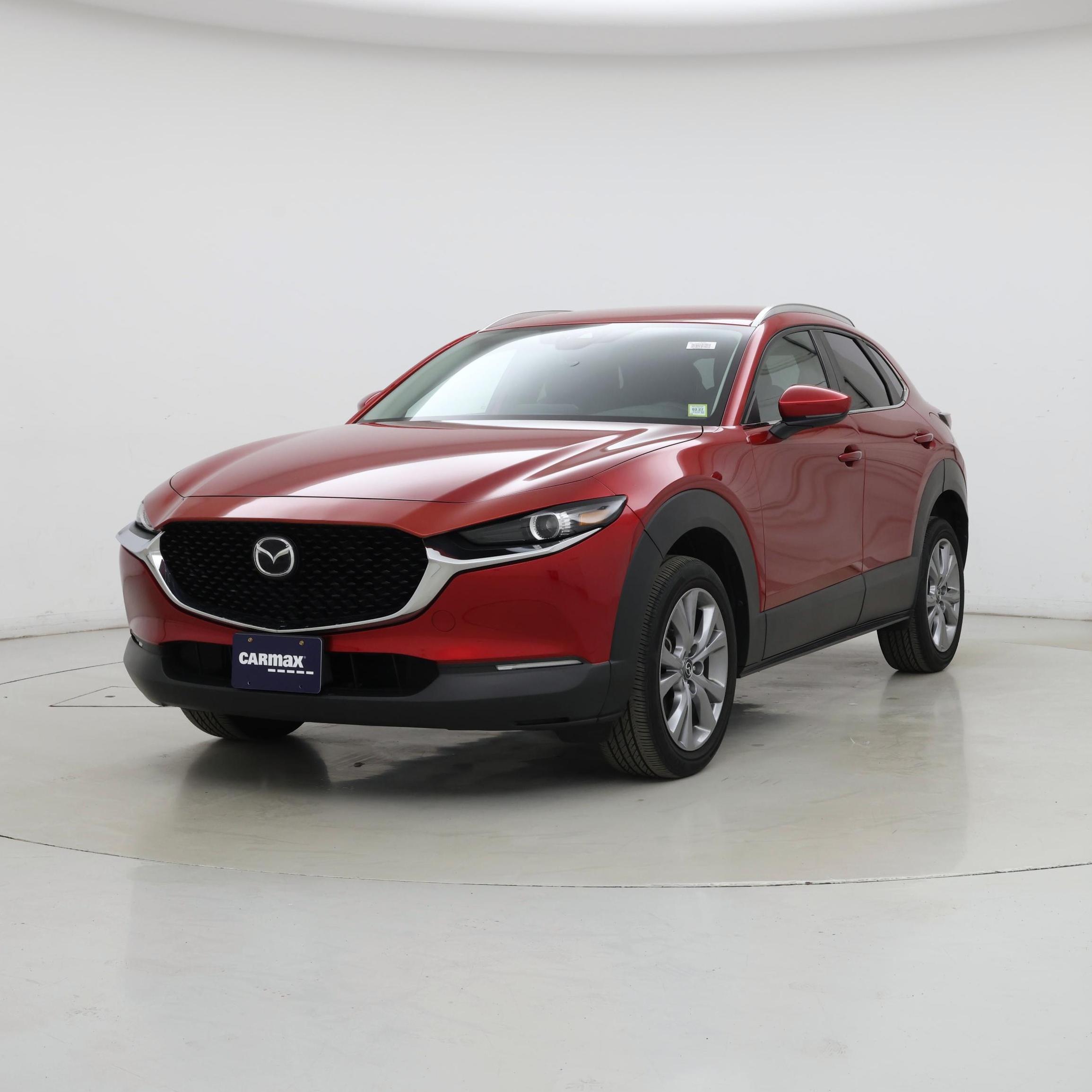 Thumbnail: 2023 Mazda CX-30 - 4