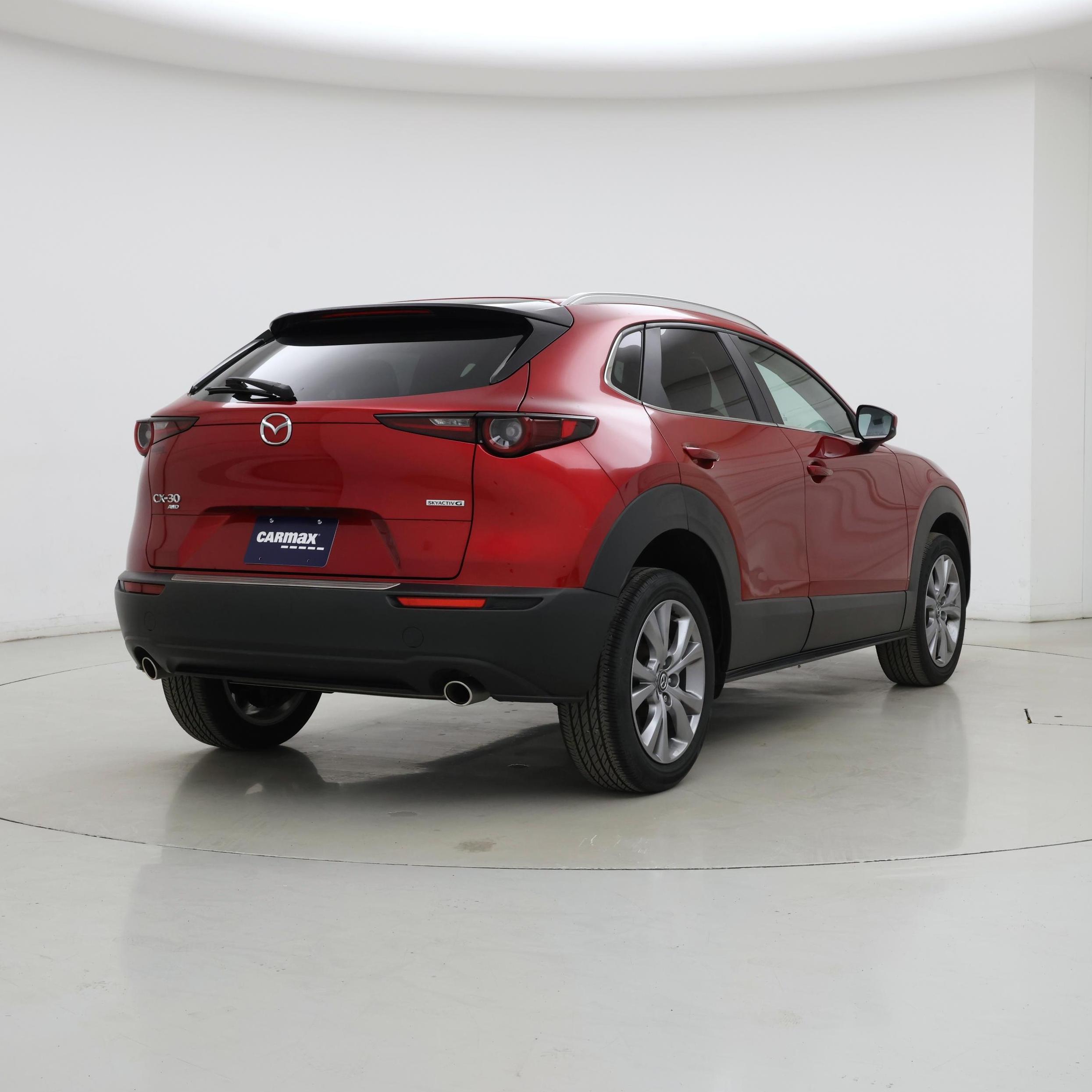 Thumbnail: 2023 Mazda CX-30 - 8