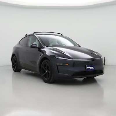 2026 Tesla Model Y Long Range