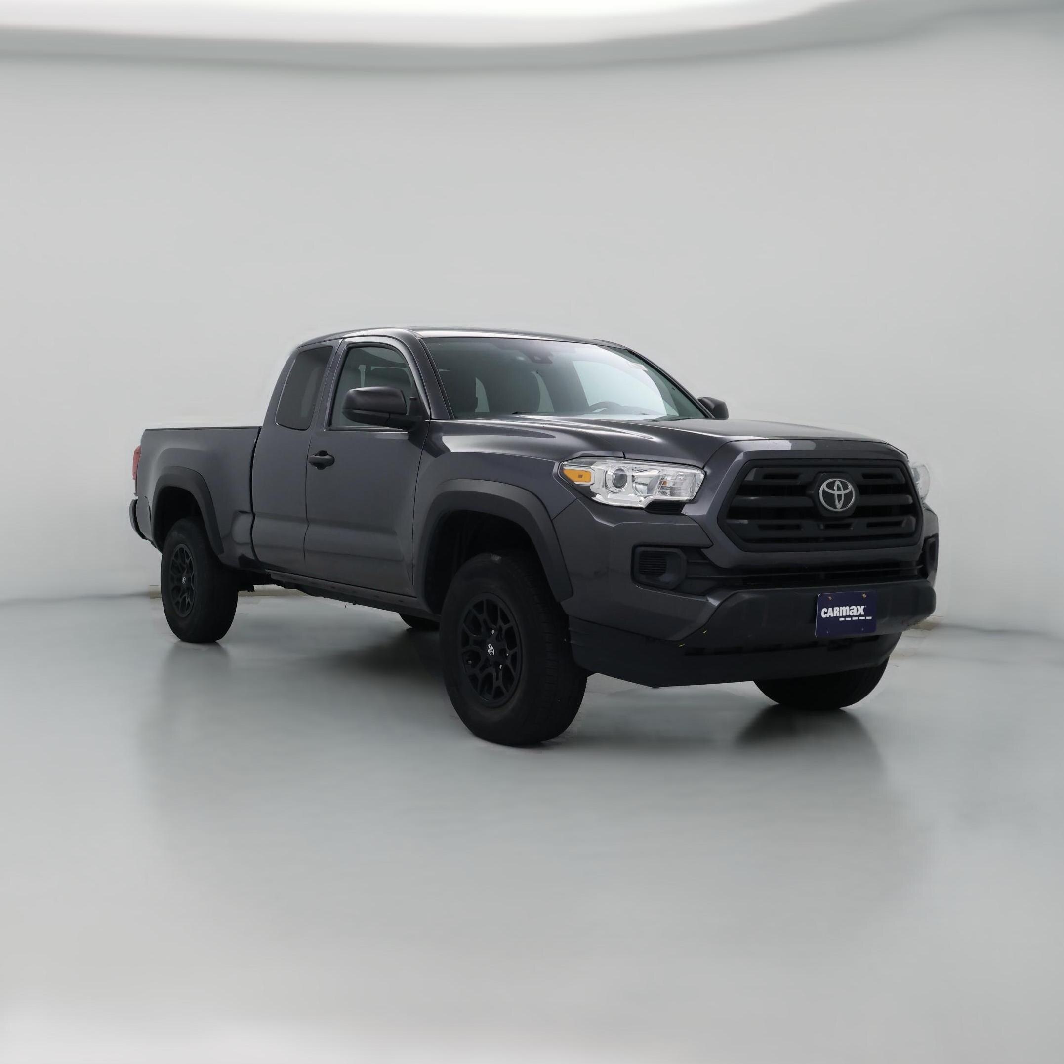 Thumbnail: 2019 Toyota Tacoma - 1
