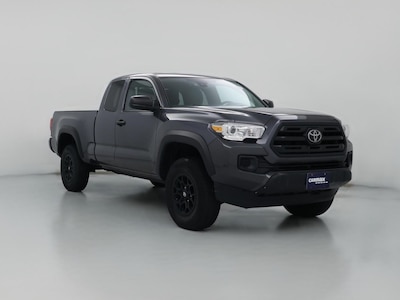 2019 Toyota Tacoma SR
