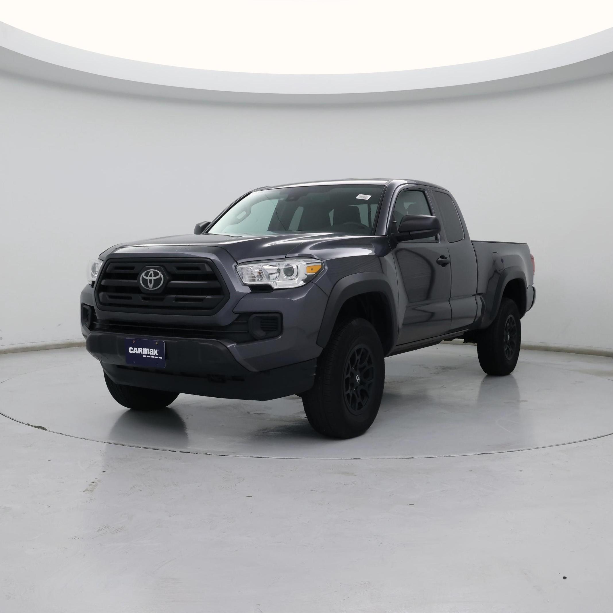 Thumbnail: 2019 Toyota Tacoma - 4