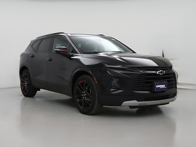 2022 Chevrolet Blazer 3LT