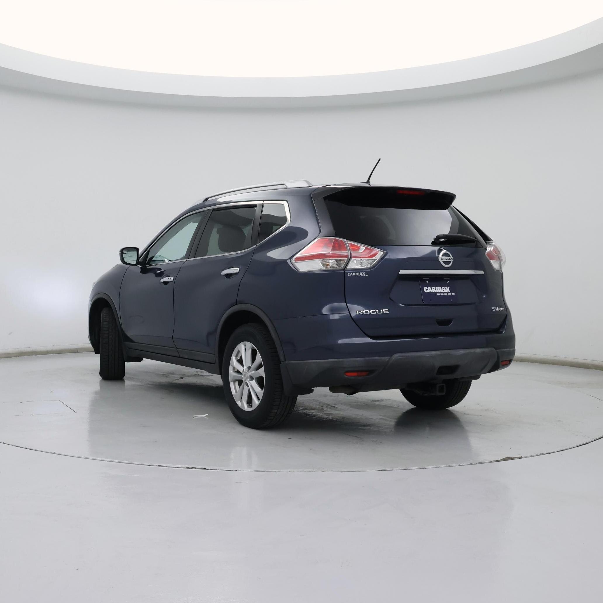 Thumbnail: 2016 Nissan Rogue - 2