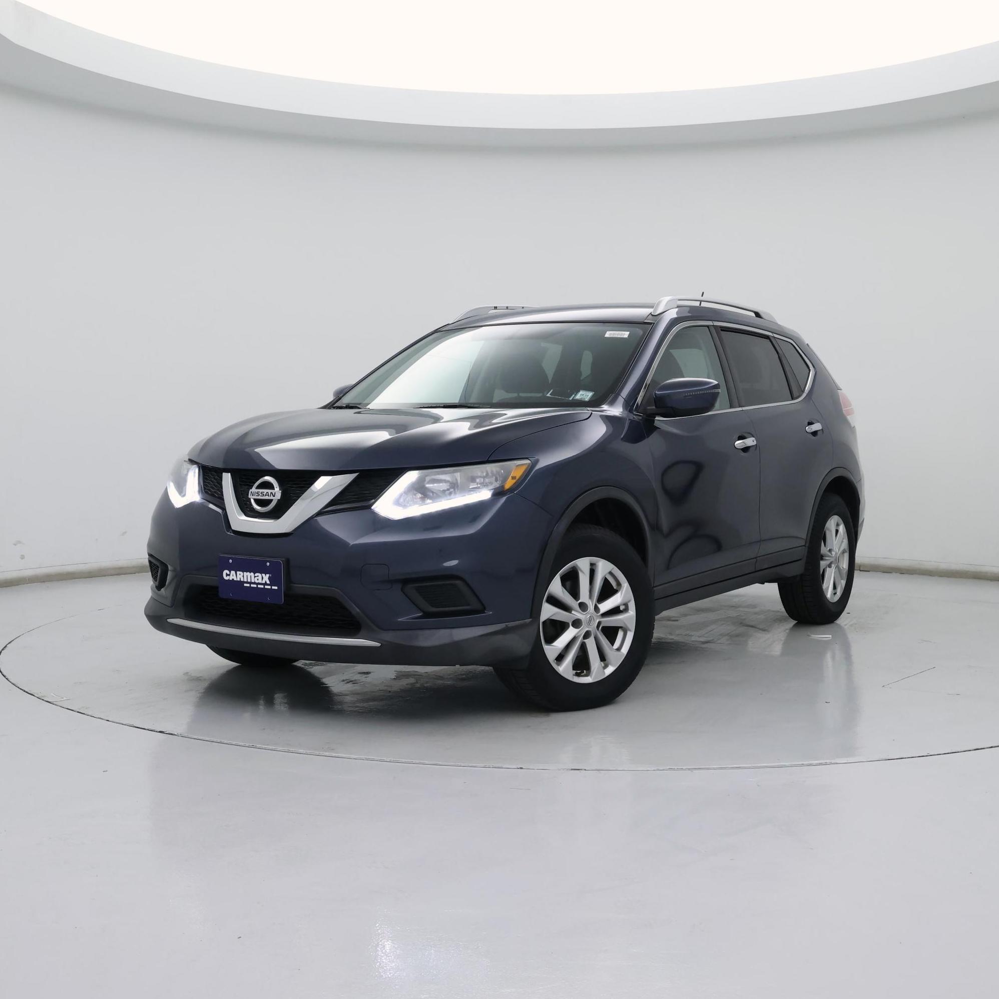 Thumbnail: 2016 Nissan Rogue - 4