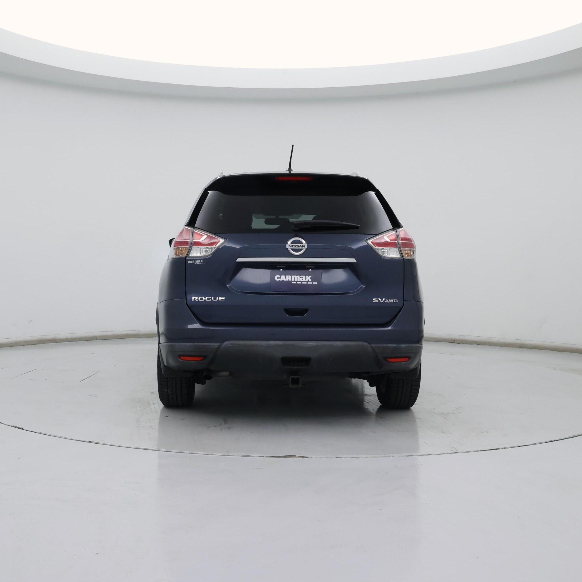 Thumbnail: 2016 Nissan Rogue - 6