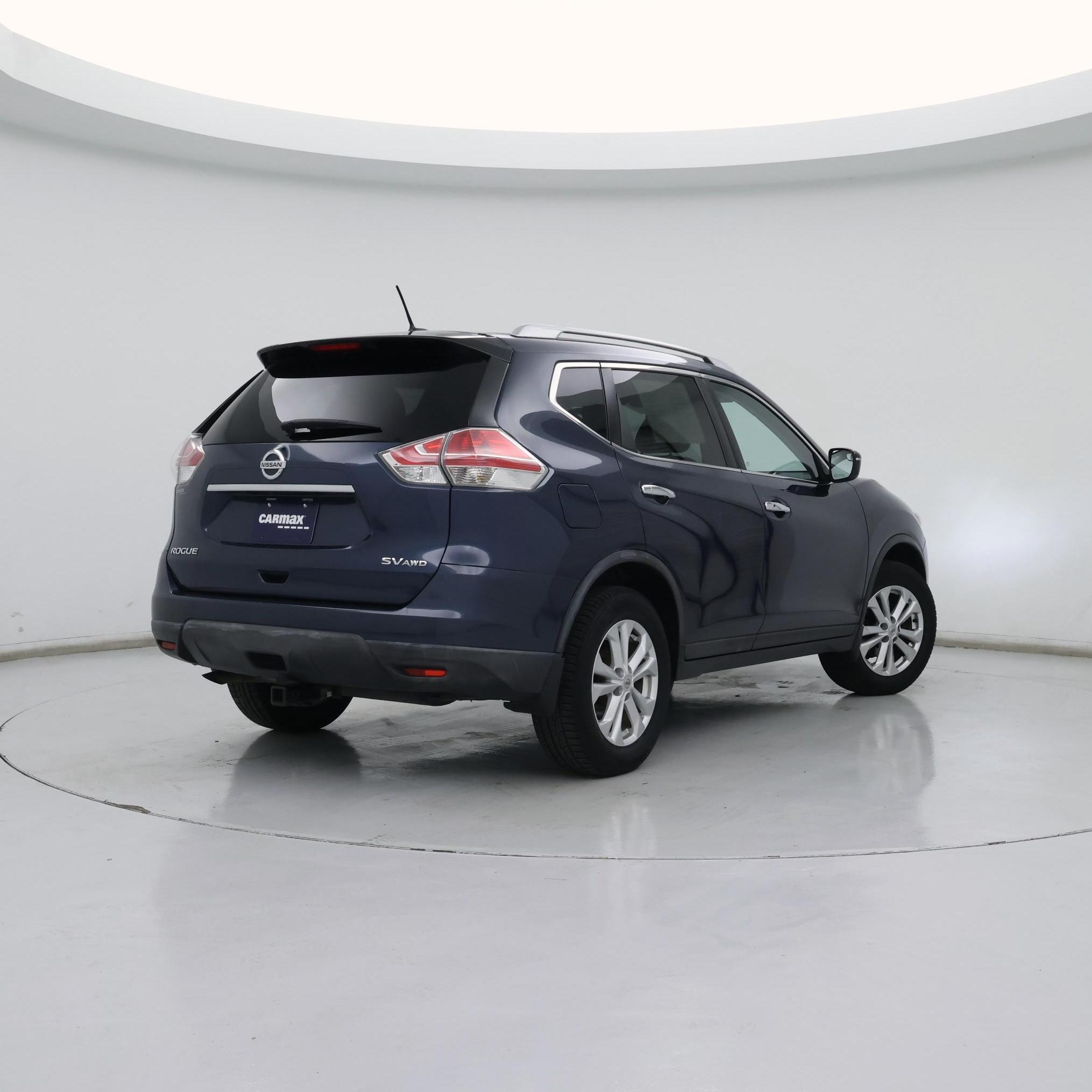 Thumbnail: 2016 Nissan Rogue - 8