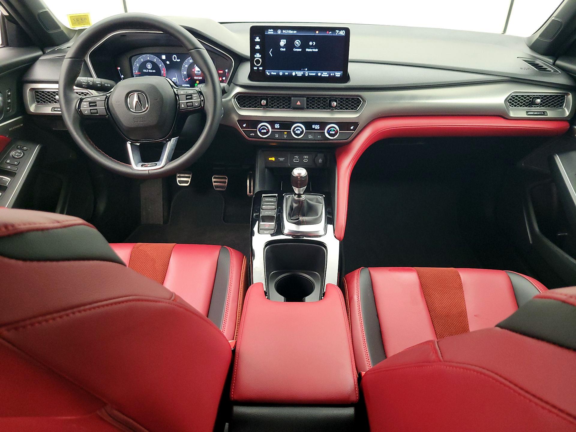 Thumbnail: 2026 Acura Integra - 9