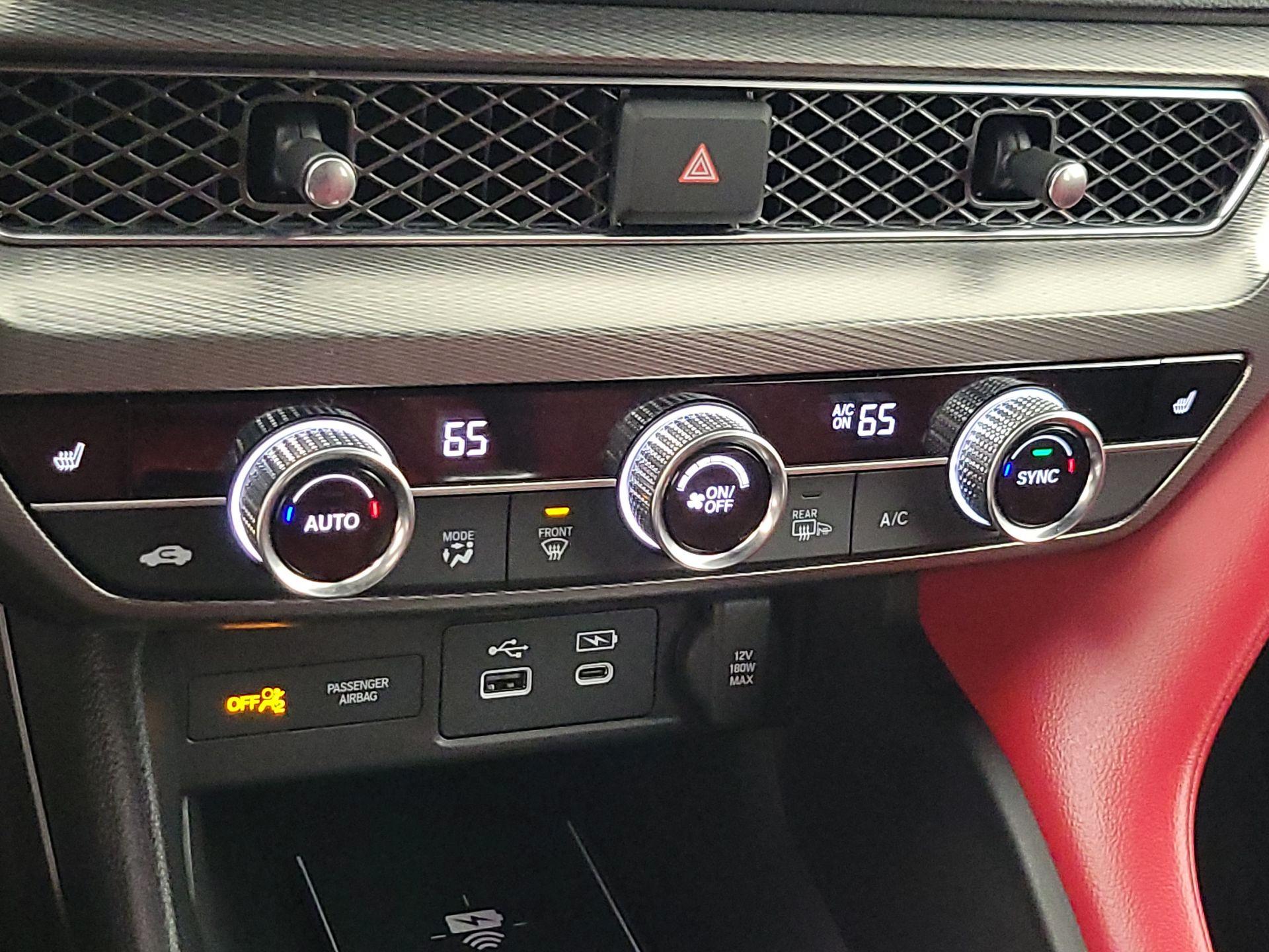 Thumbnail: 2026 Acura Integra - 16