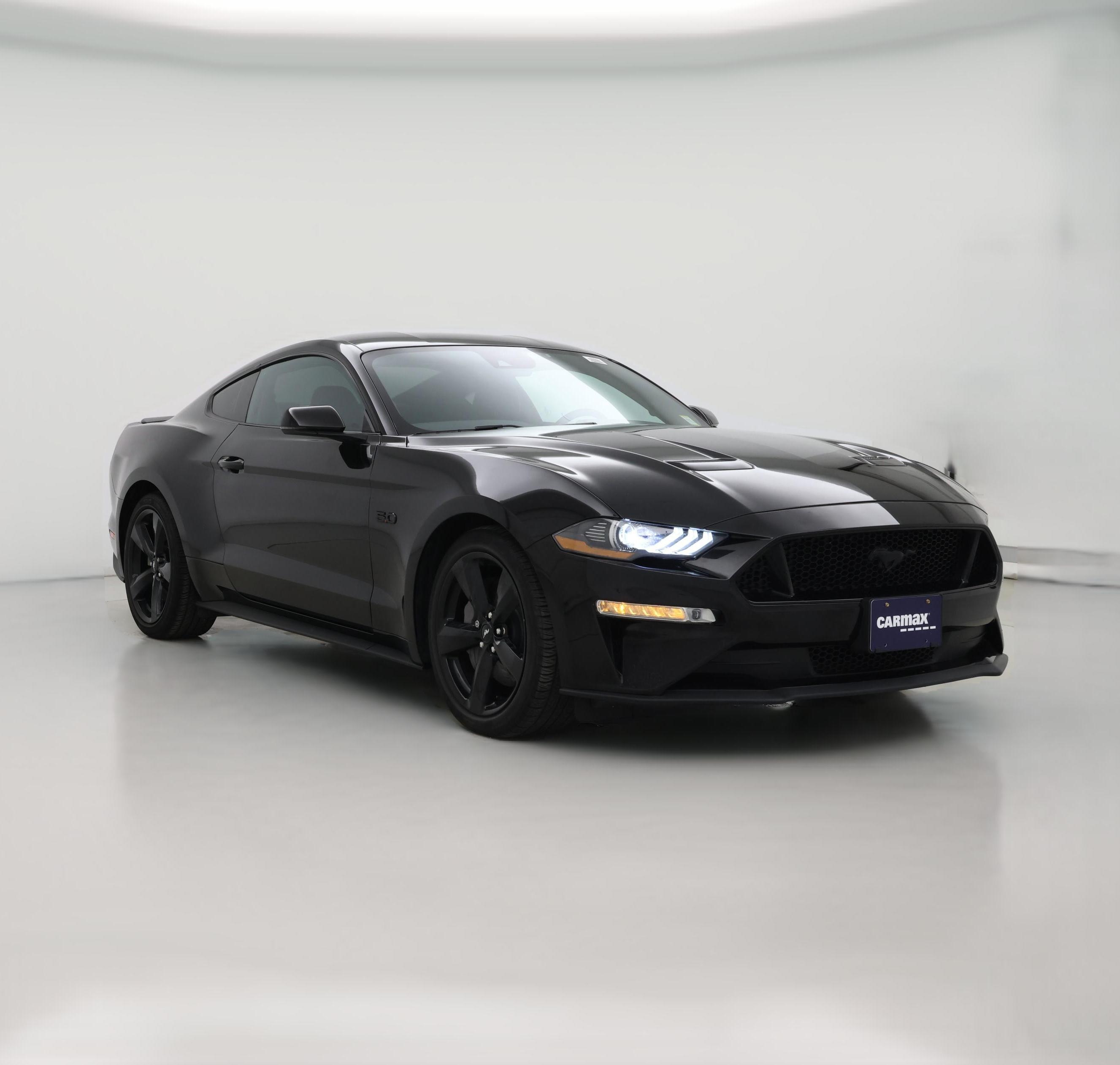 Thumbnail: 2021 Ford Mustang - 1