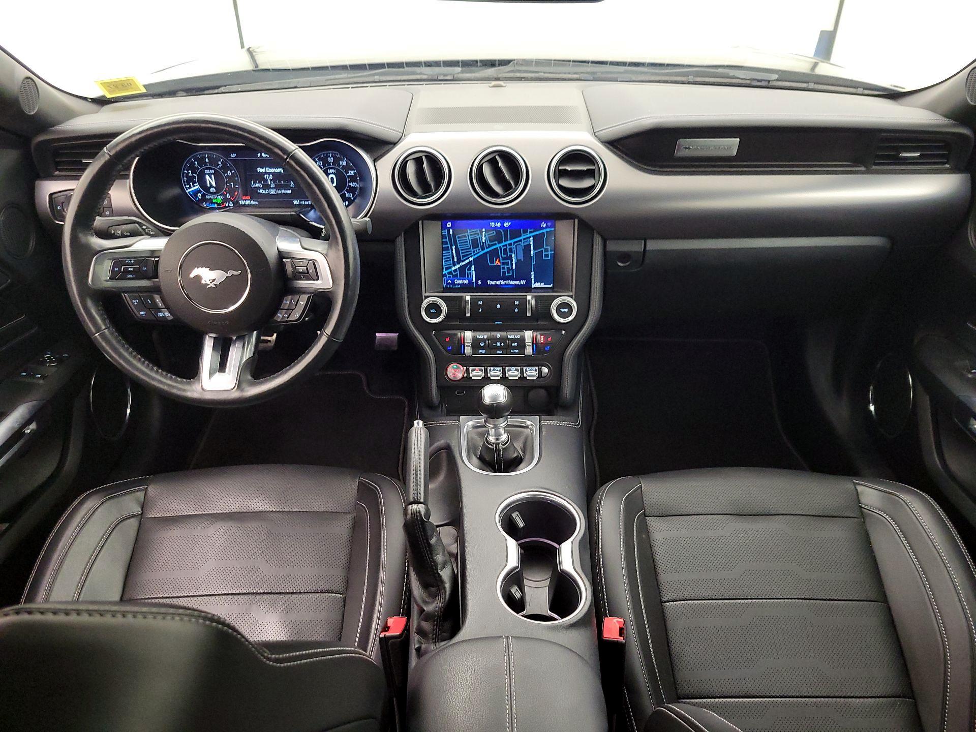 Thumbnail: 2021 Ford Mustang - 9