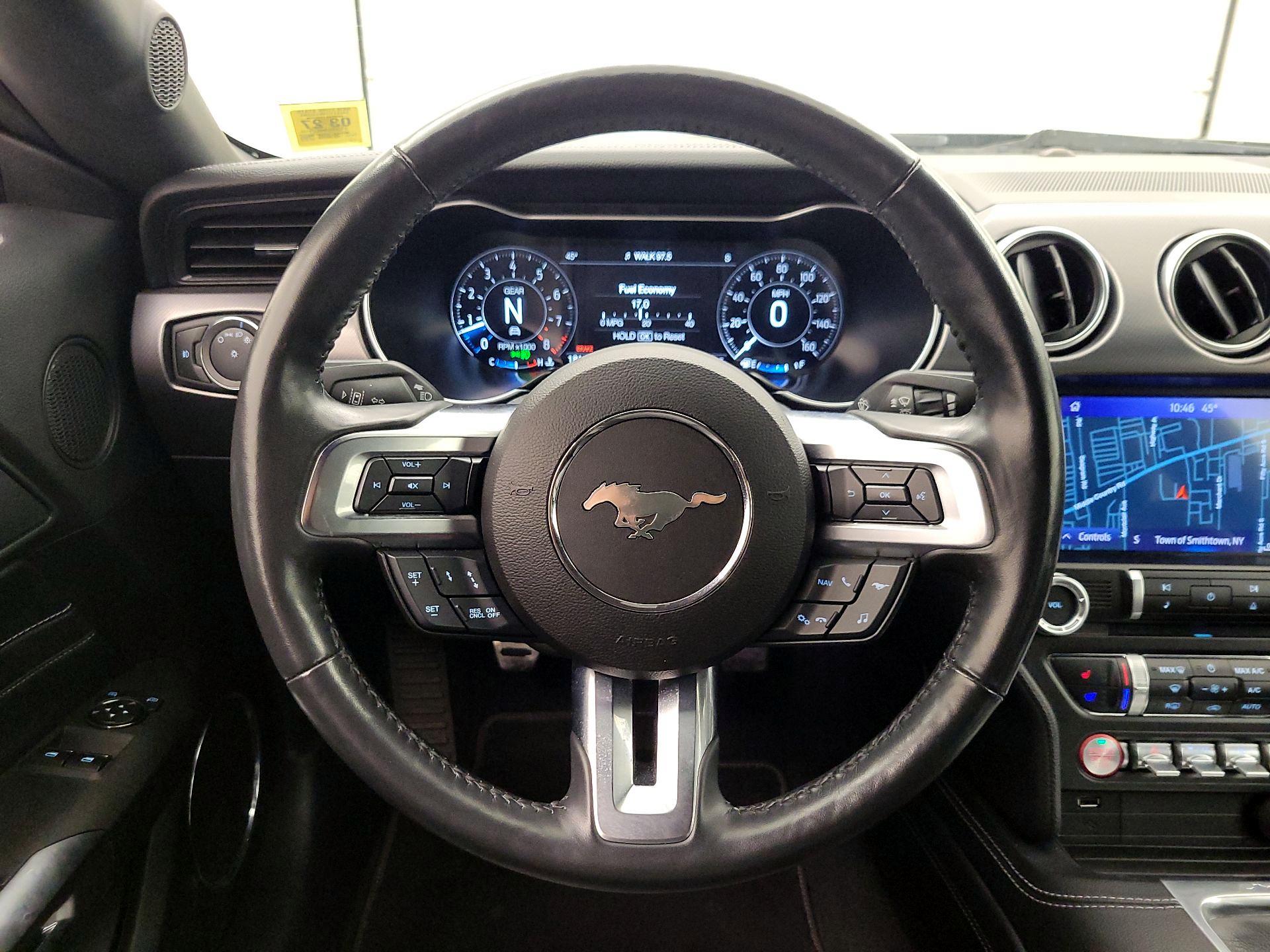 Thumbnail: 2021 Ford Mustang - 10