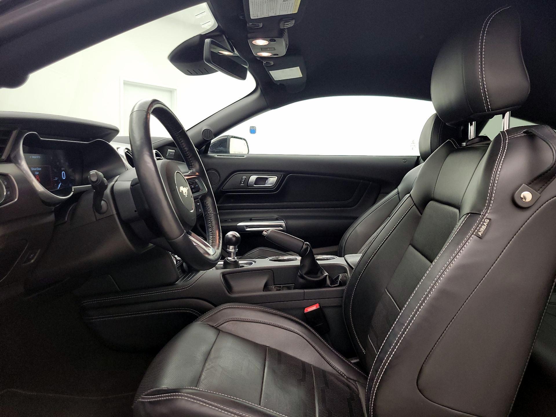 Thumbnail: 2021 Ford Mustang - 11