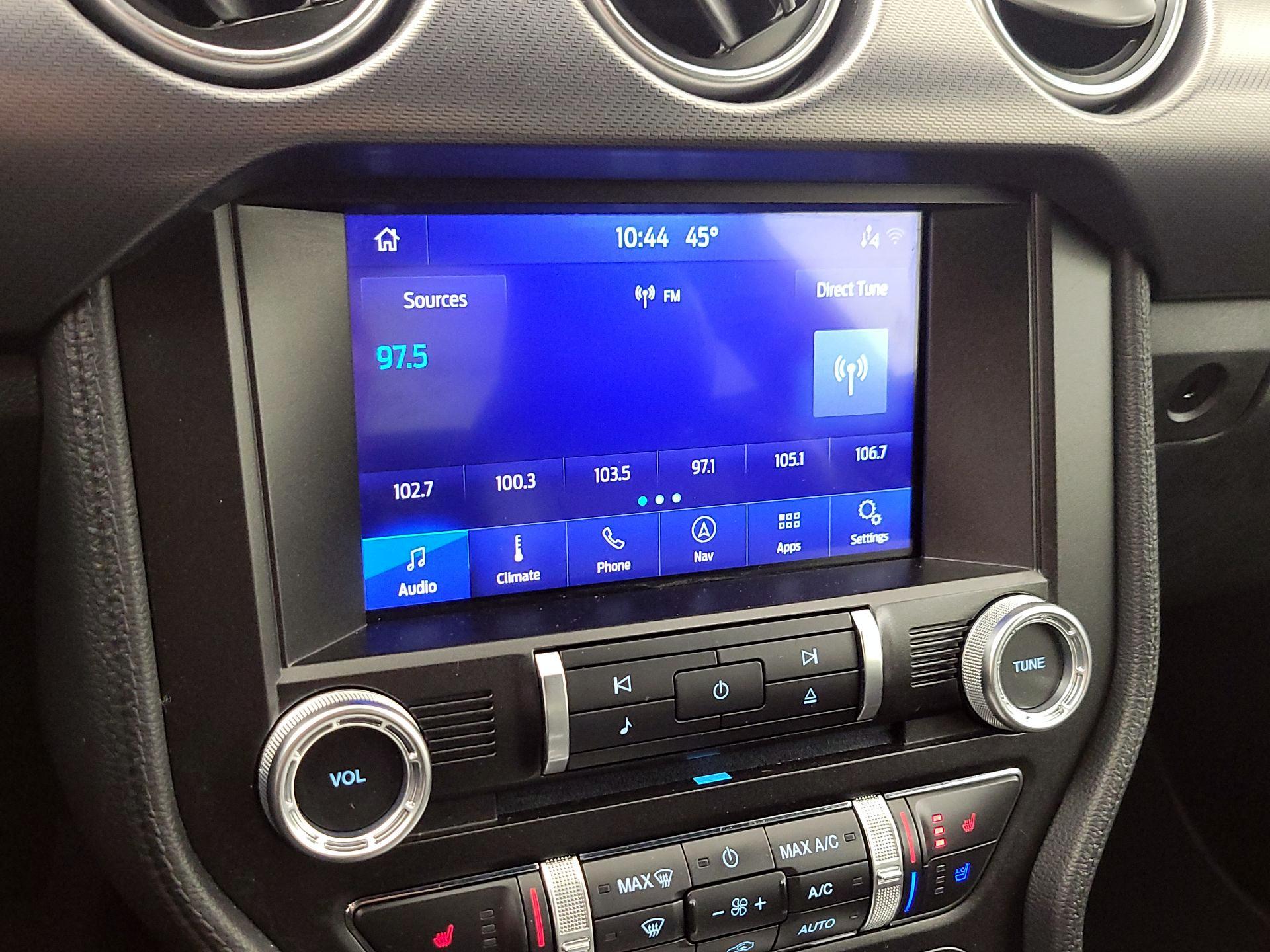 Thumbnail: 2021 Ford Mustang - 16