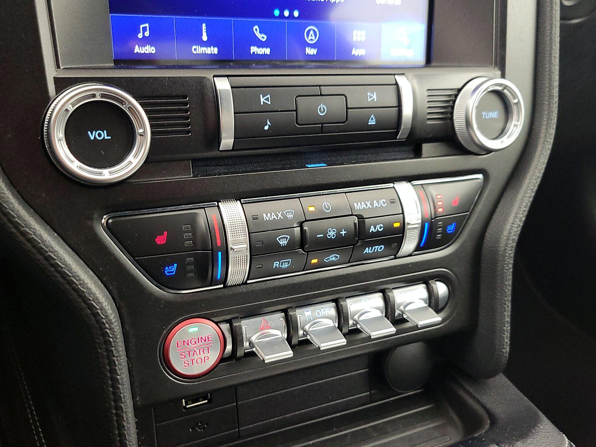 Thumbnail: 2021 Ford Mustang - 17