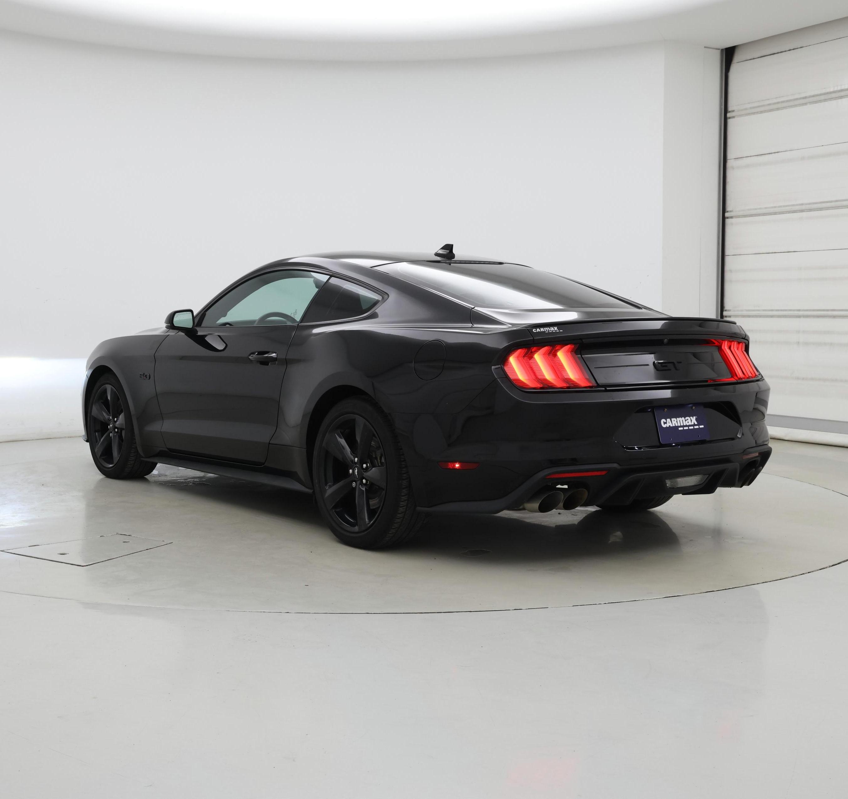 Thumbnail: 2021 Ford Mustang - 2