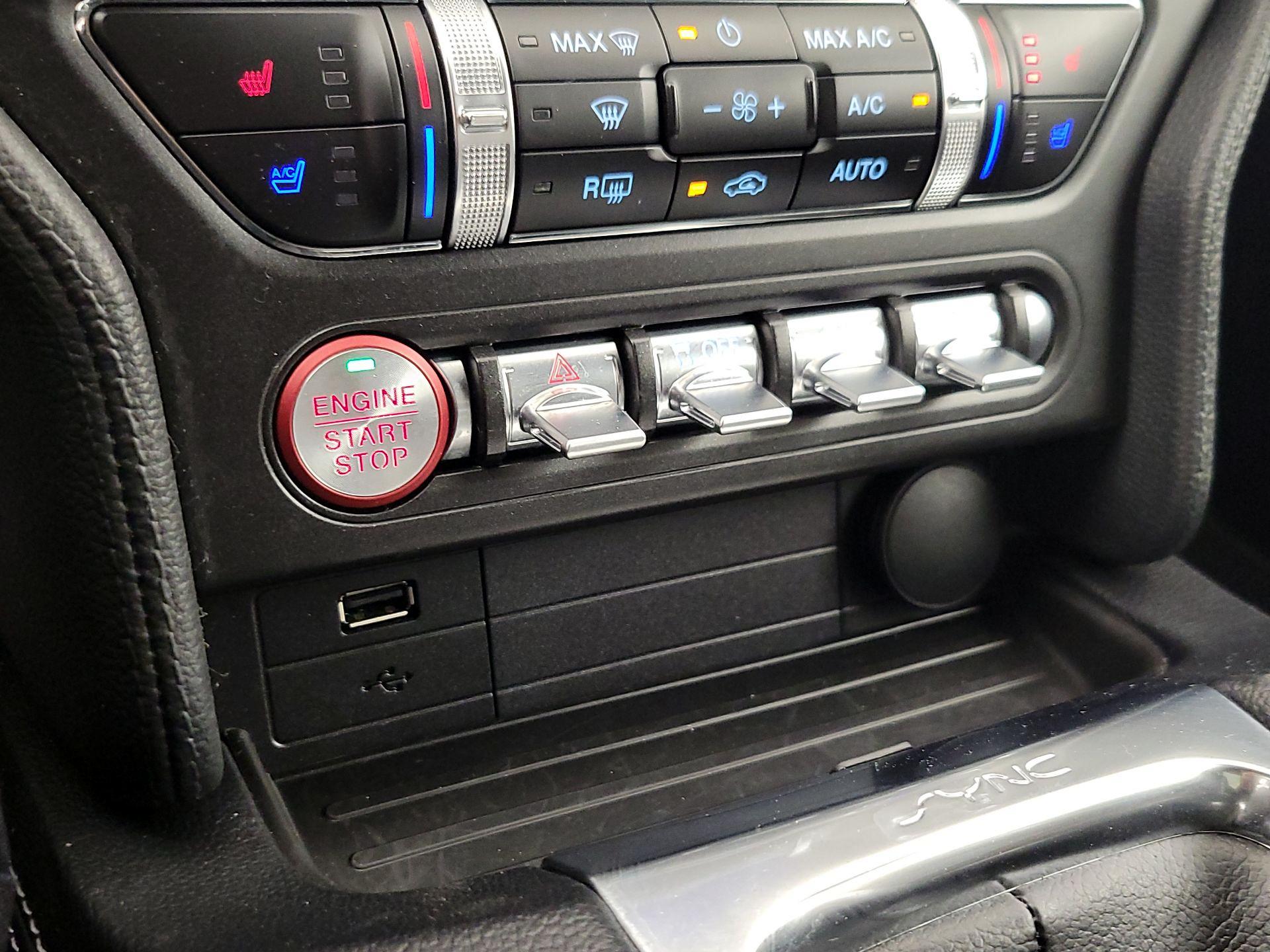 Thumbnail: 2021 Ford Mustang - 19